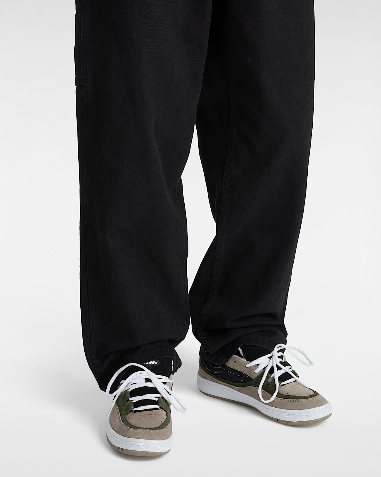 Chaussures Speed LS VANS Beige ALT4