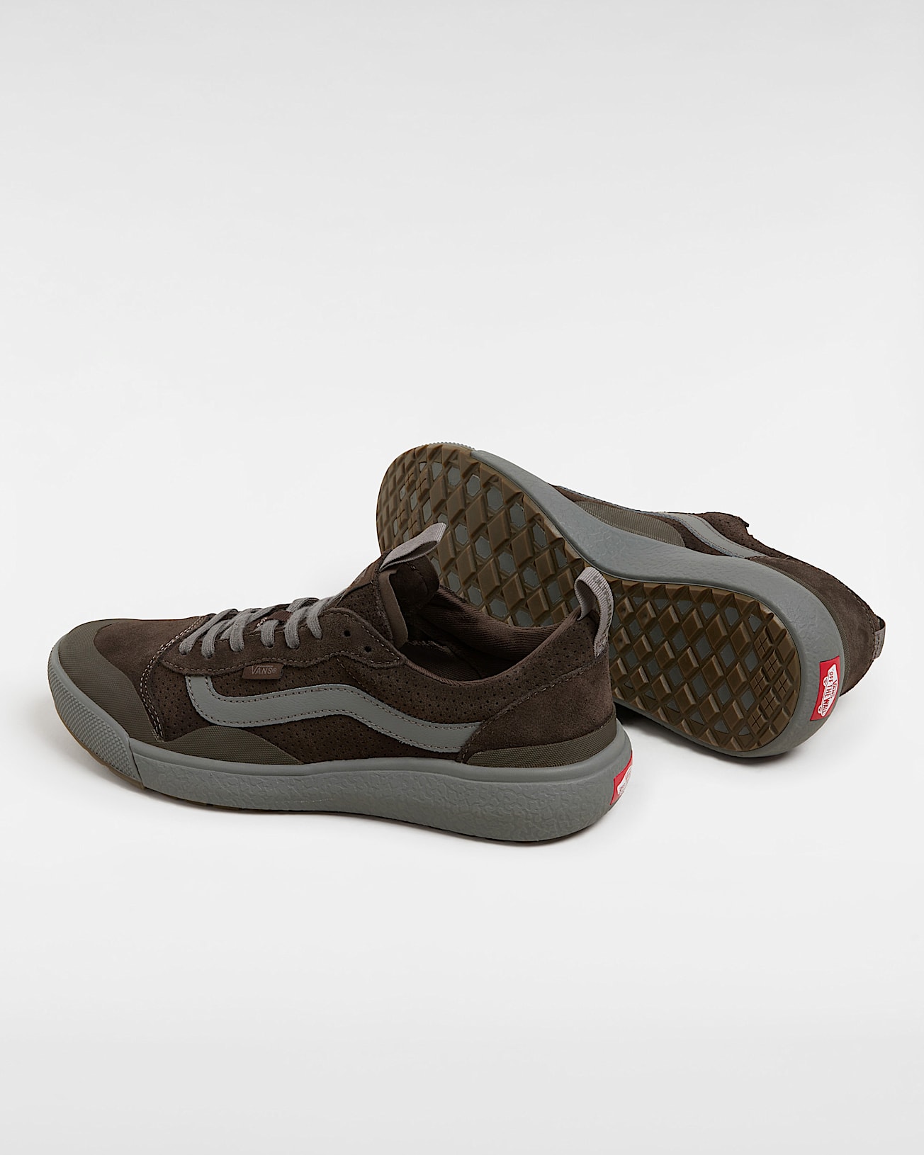 MTE UltraRange EXO SE Perf Wildlederschuhe VANS Braun ALT2