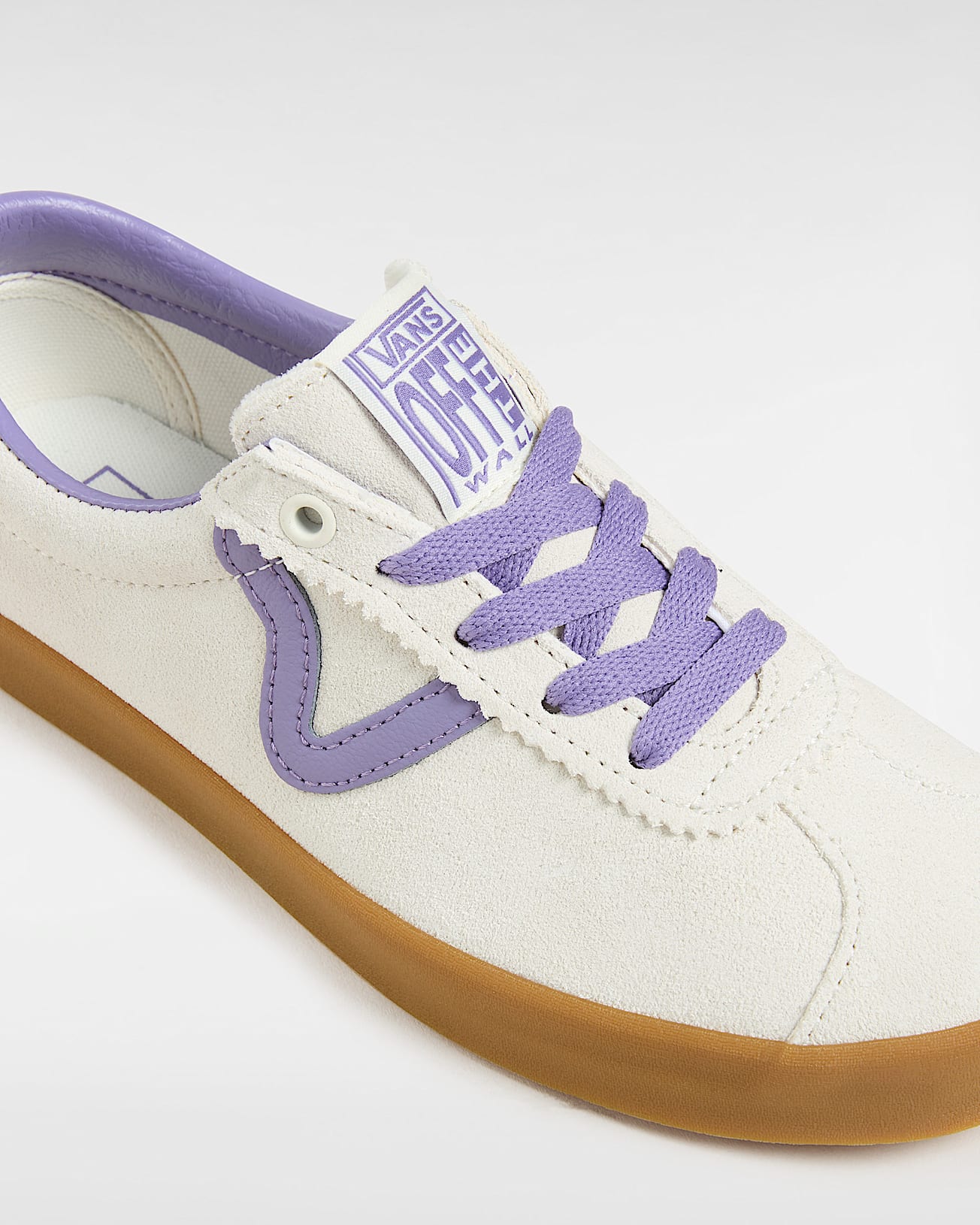 Chaussures Sport Low VANS Violet ALT3
