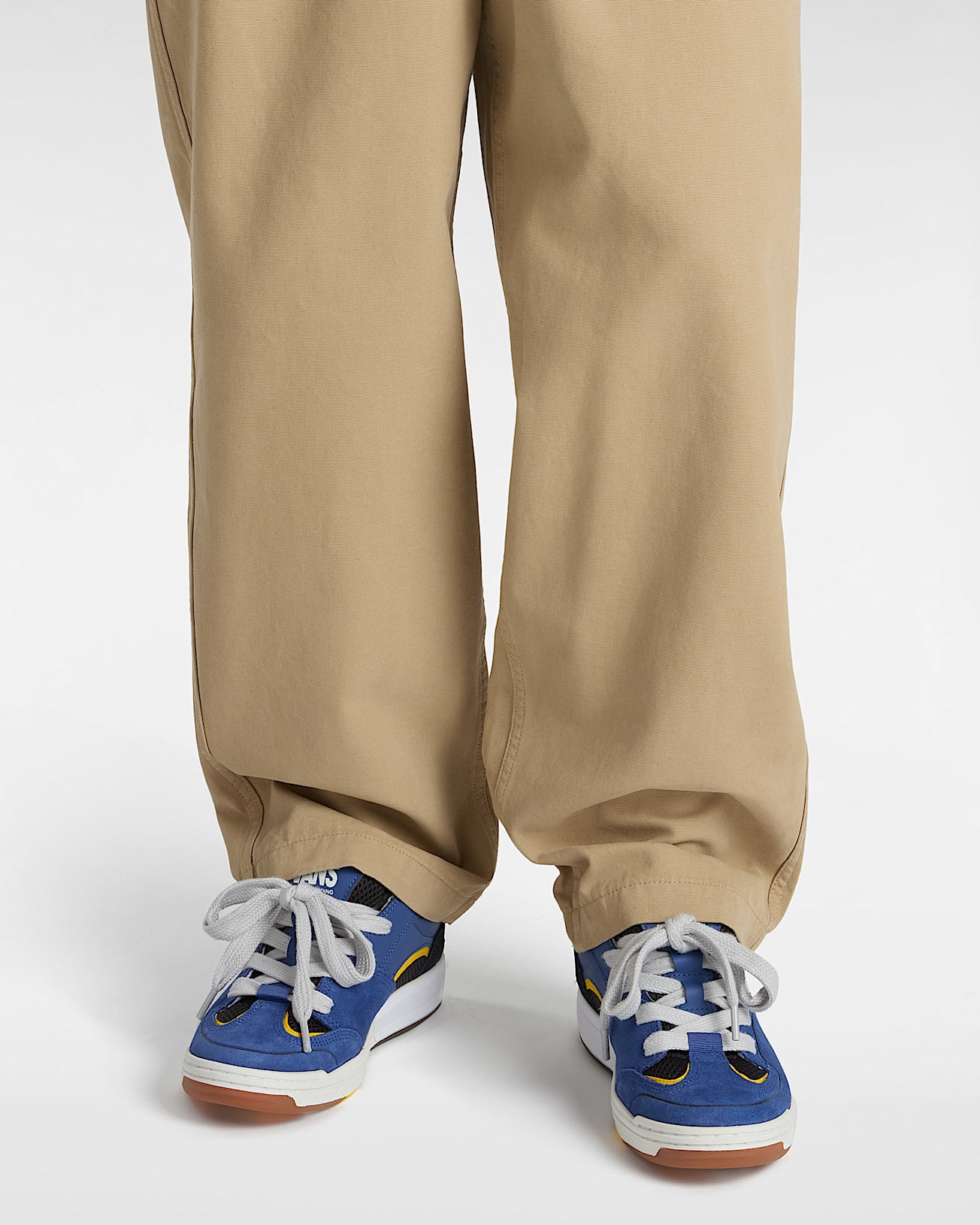 Chaussures Skate Mixxa VANS Bleu ALT4