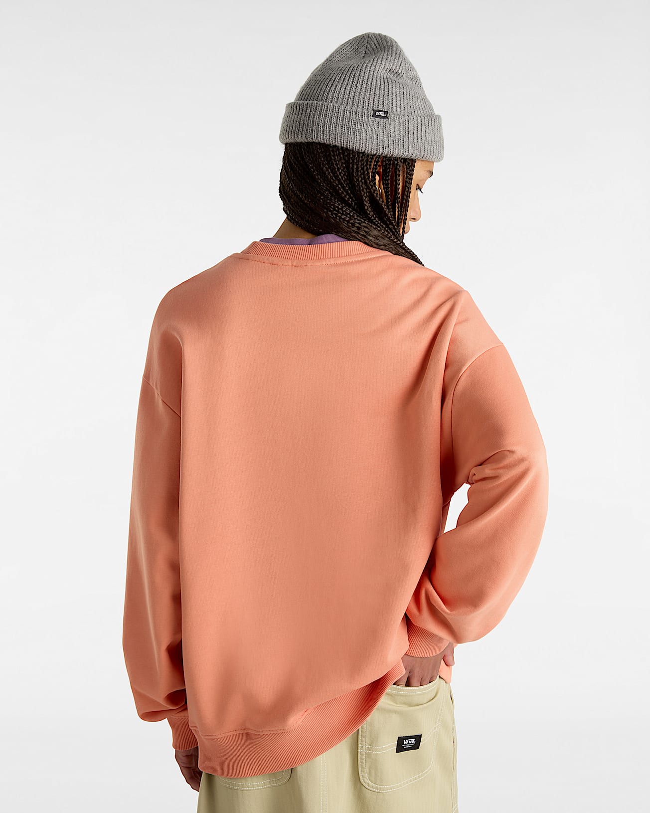 Flying V Sweatshirt - 4
