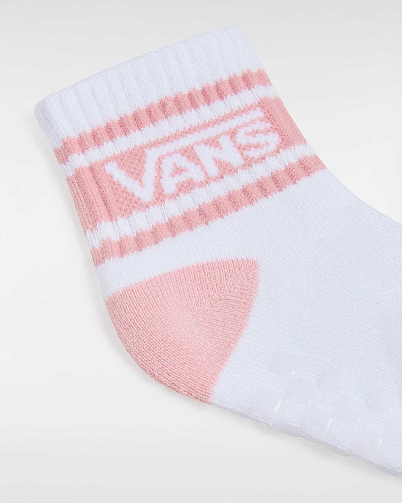Toddler Vans Drop Crew Socks 1 Pair VANS Pink ALT2