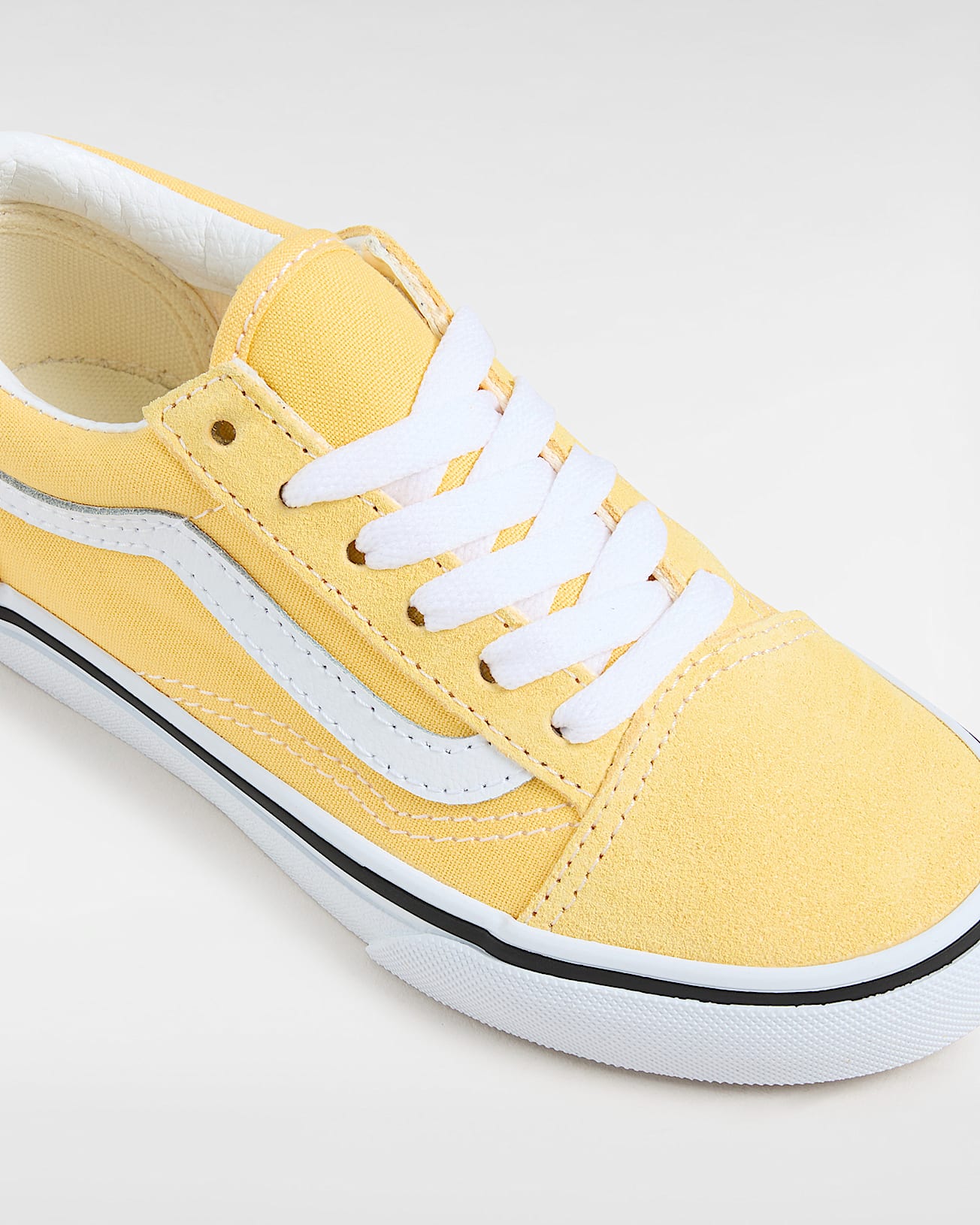 Zapatillas Old Skool de nios 48 aos VANS Amarillo ALT3