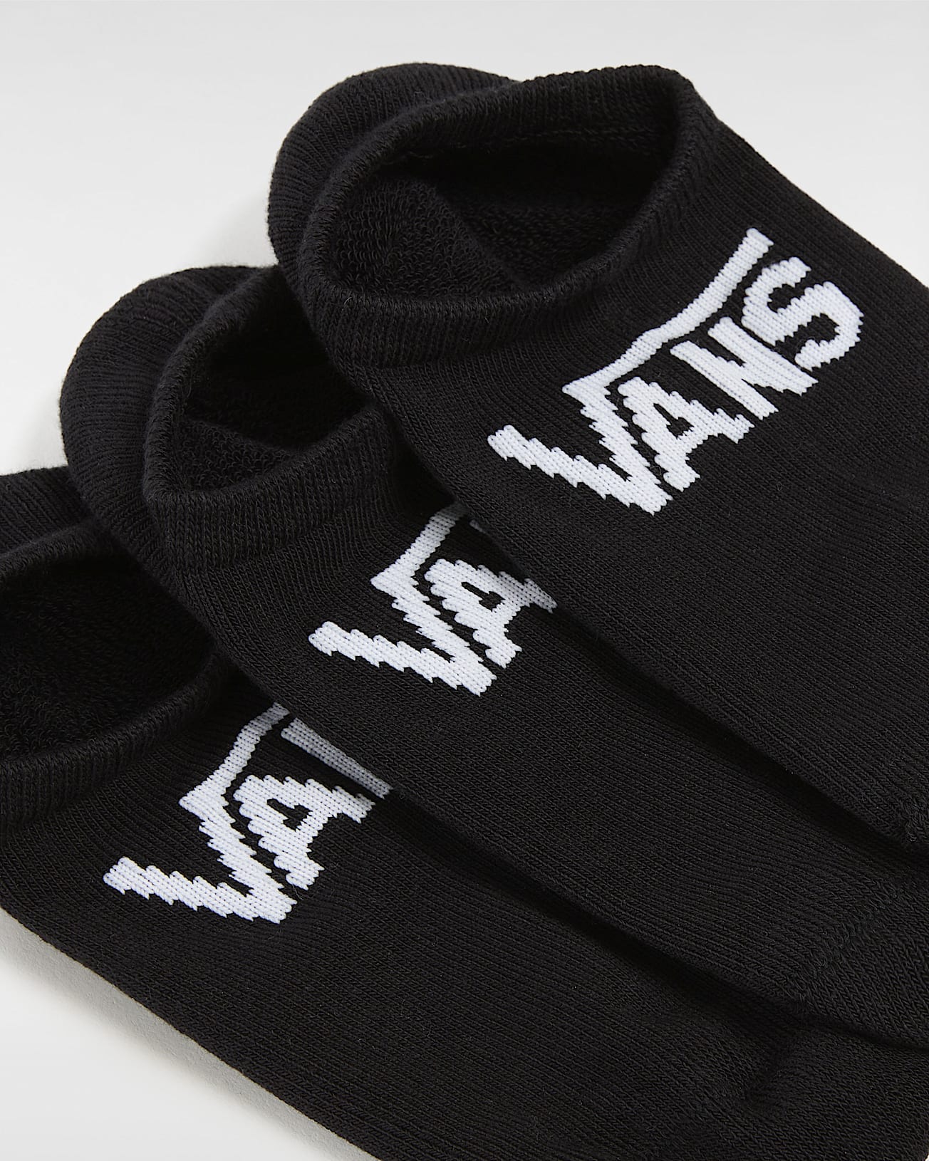 Kids Vans Kick Socks (3 pairs) - 3