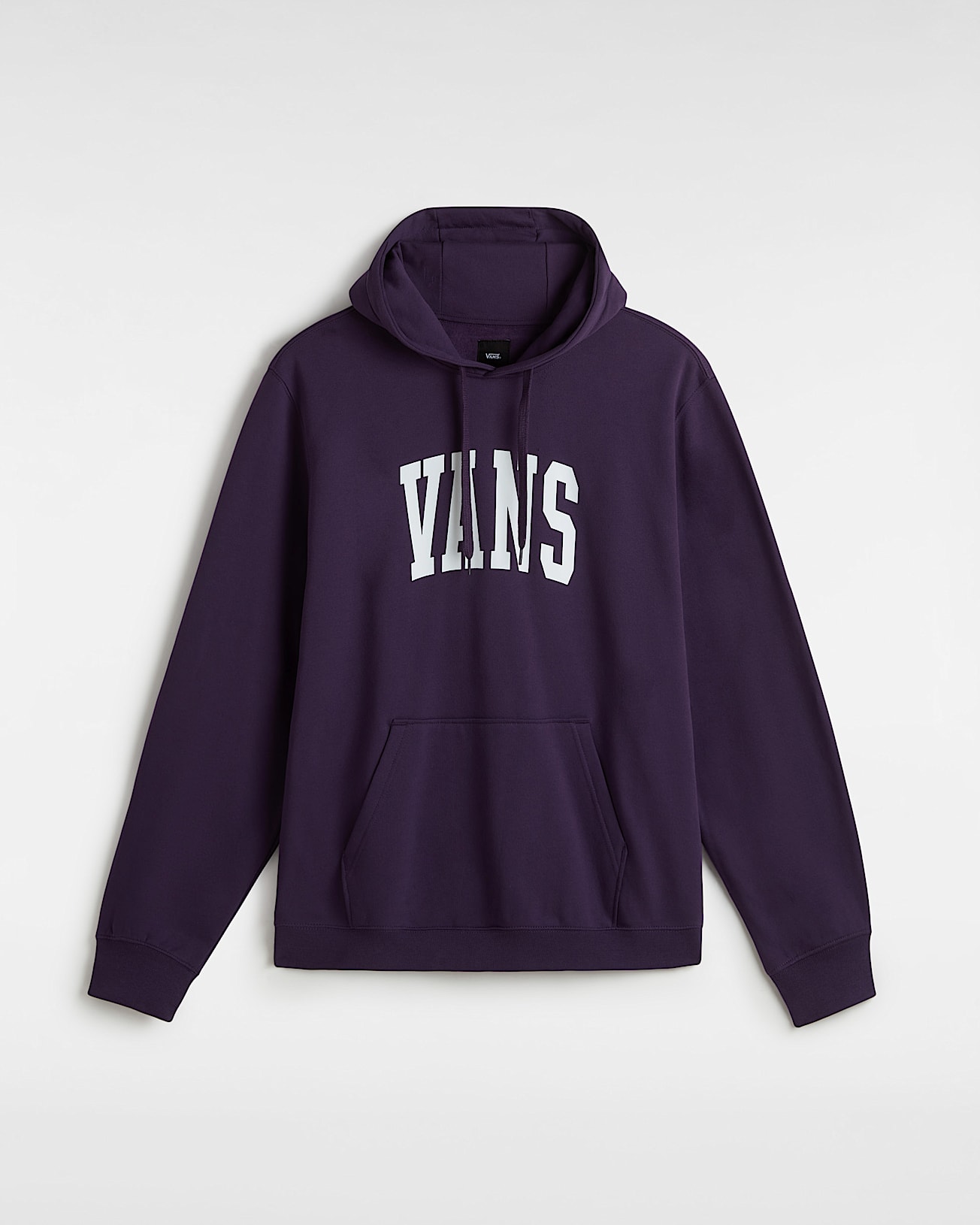 Vans Arched Pullover Hoodie VANS Paars HERO