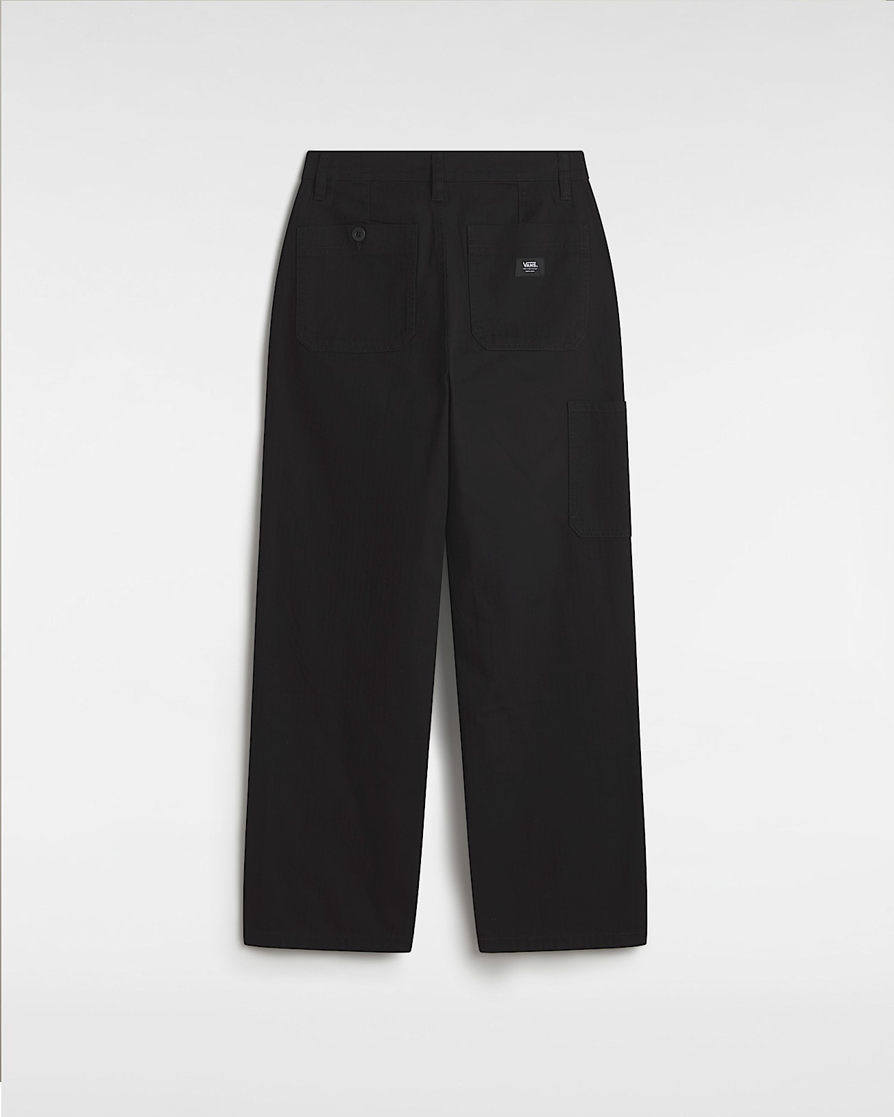 Pantalon Union Relaxed Carpenter VANS Noir ALT1