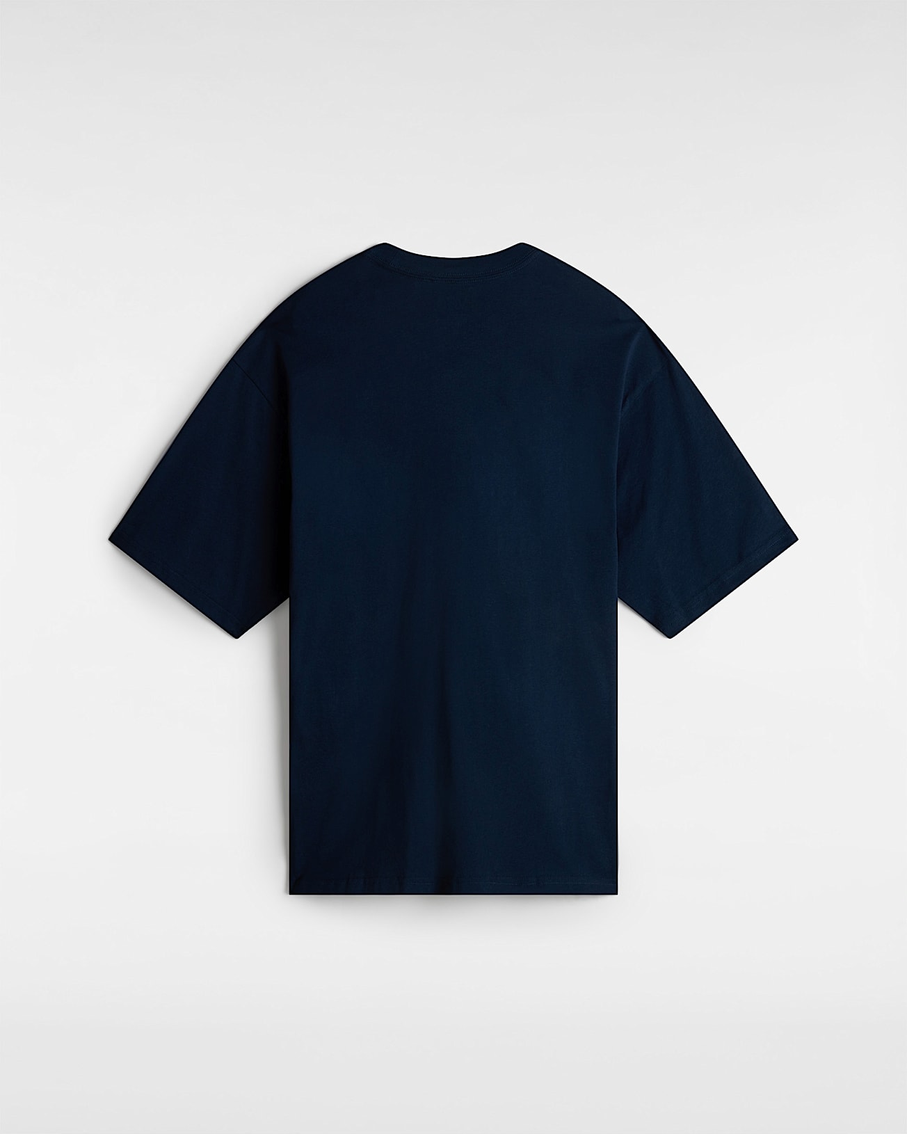 Tshirt Retro V VANS Bleu ALT1
