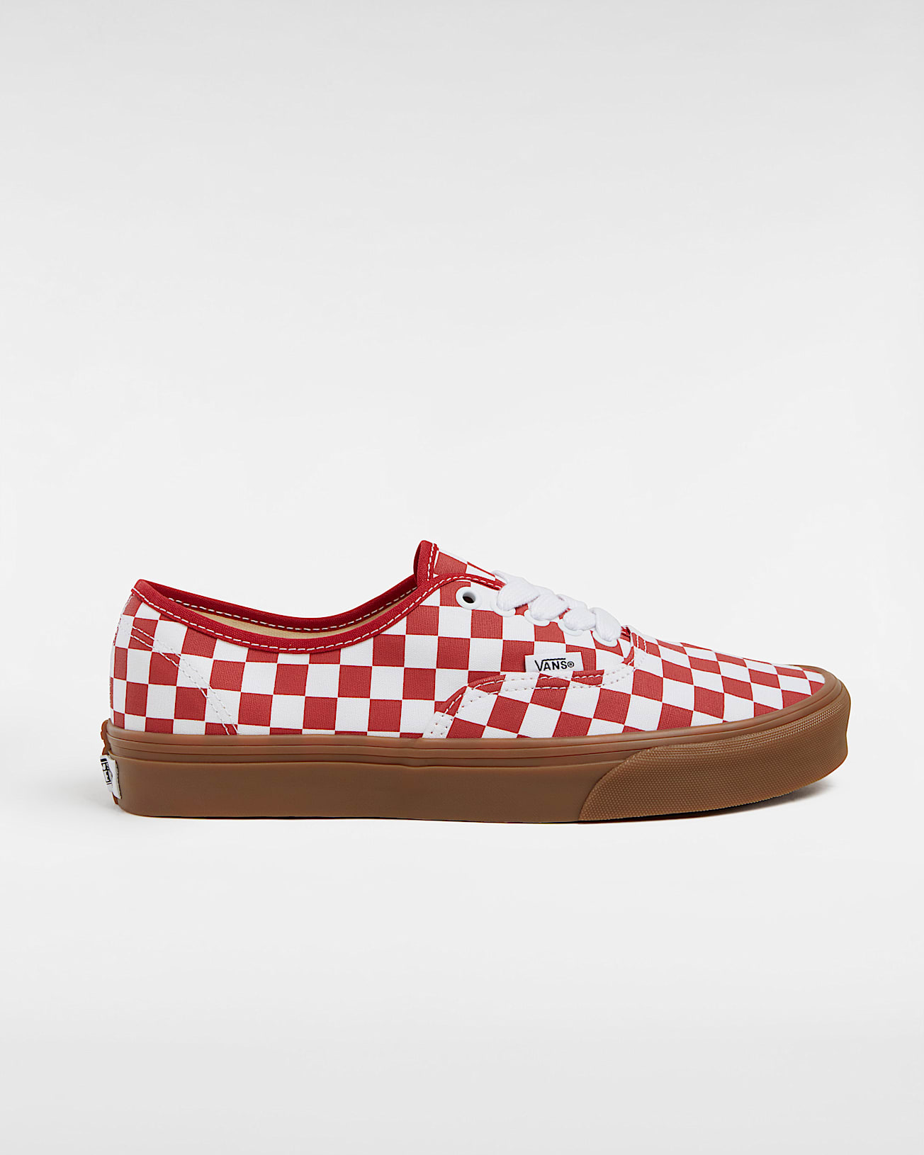 Authentic Schuhe VANS Rot HERO