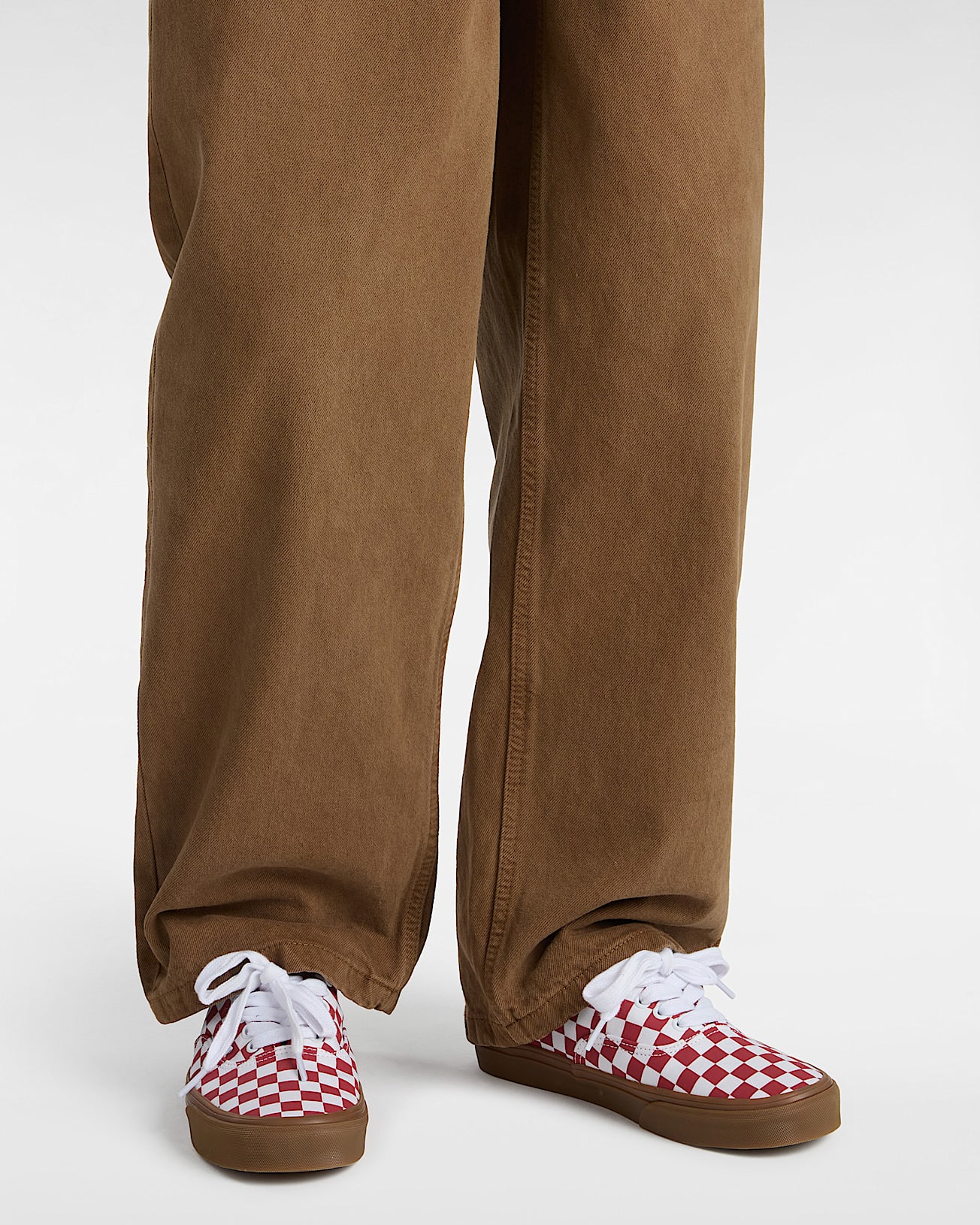 Authentic Schuhe VANS Rot ALT4