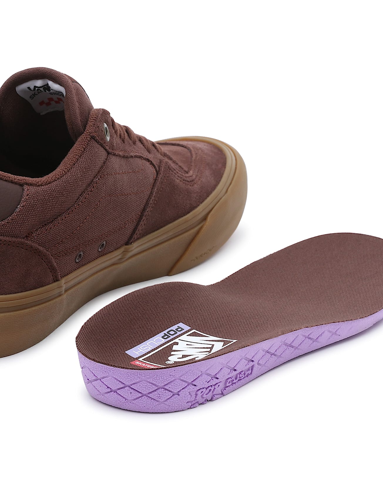 Rowan Shoes VANS Brown ALT8