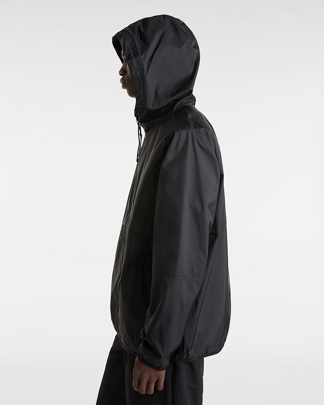 Veste MTE Lewis Windbreaker VANS Noir ALT4