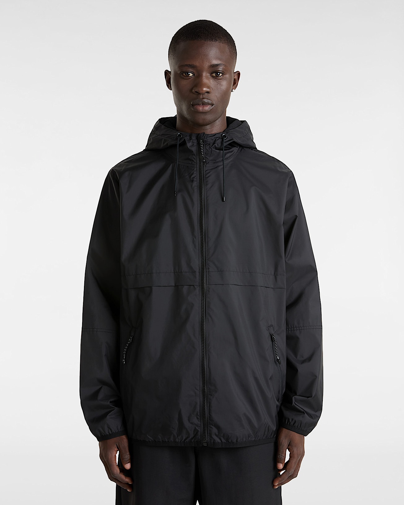Veste MTE Lewis Windbreaker VANS Noir ALT2
