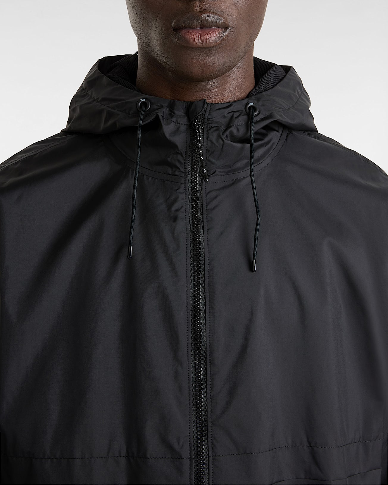 Veste MTE Lewis Windbreaker VANS Noir ALT6