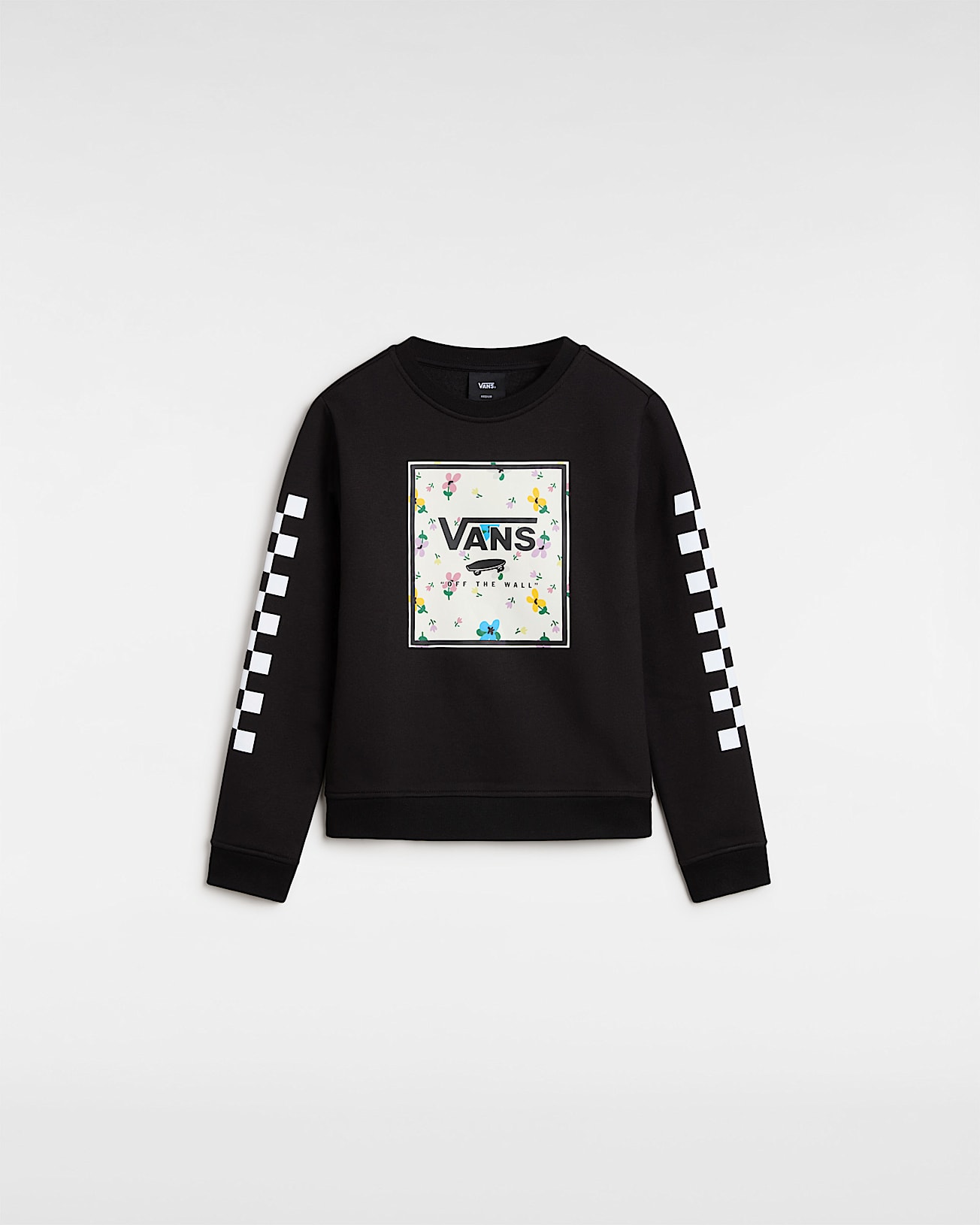 Girls Bloomer Boxed Crew Sweatshirt (8-14 Years) - 1
