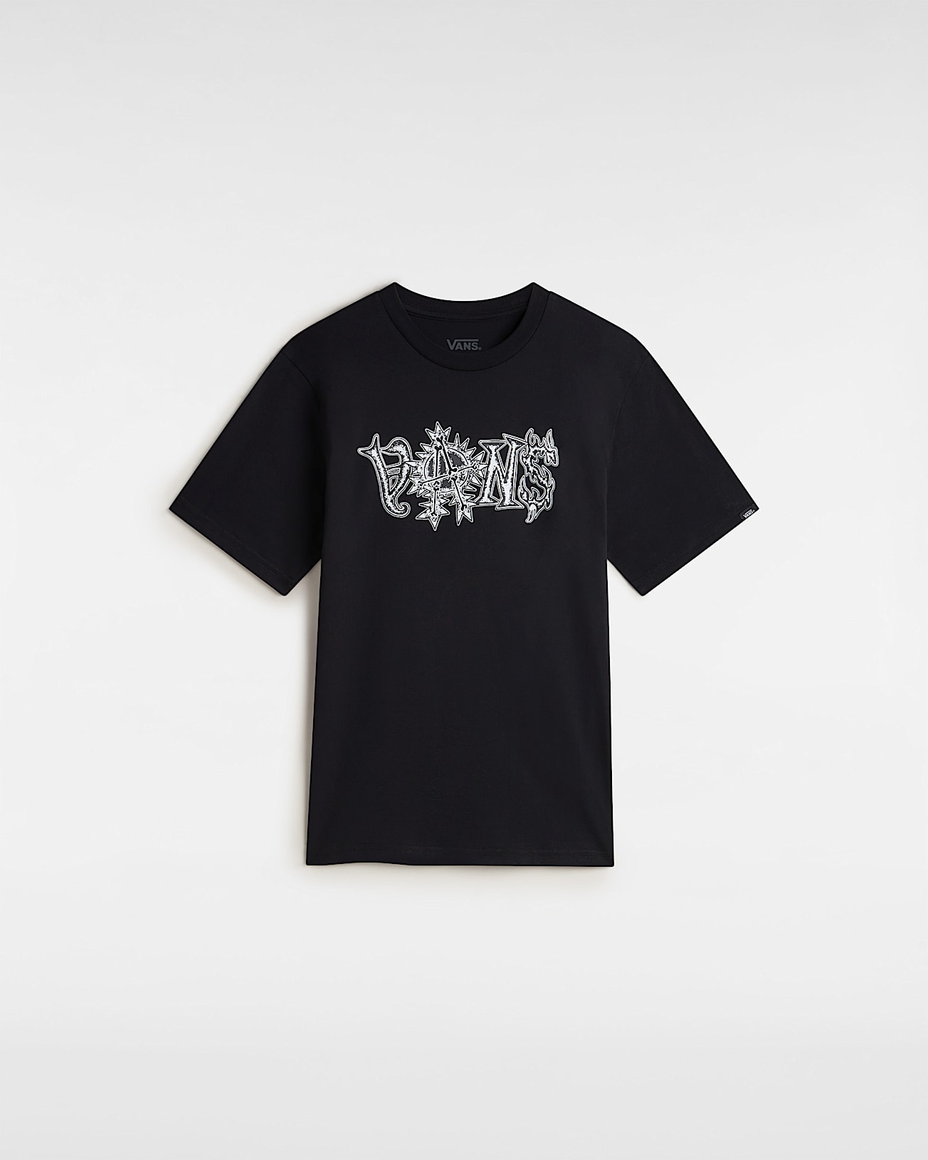 Tshirt Jangled Enfant 814 ans VANS Noir HERO