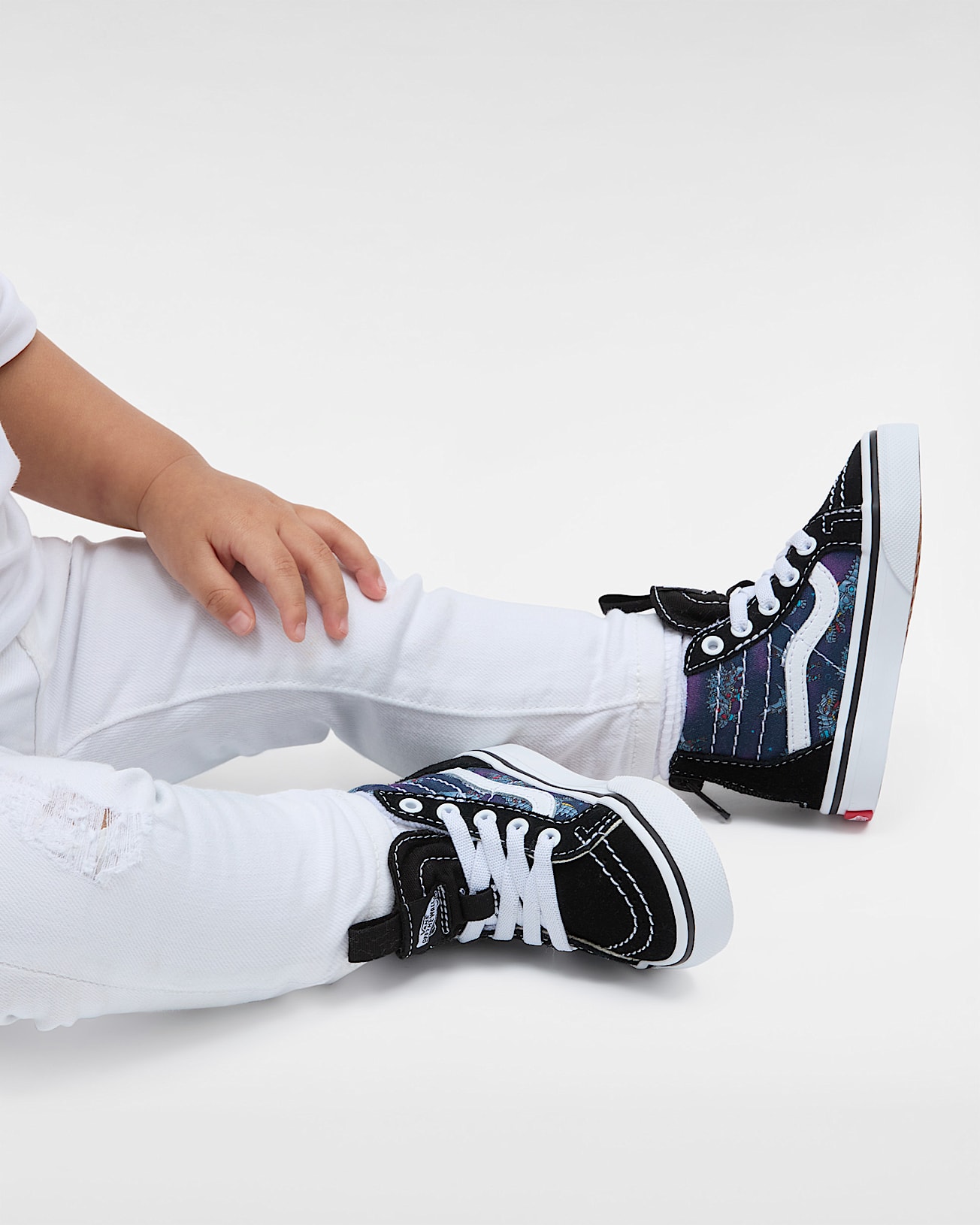 Toddler Sk8-Hi Zip Shoes (1-4 Years) - 5