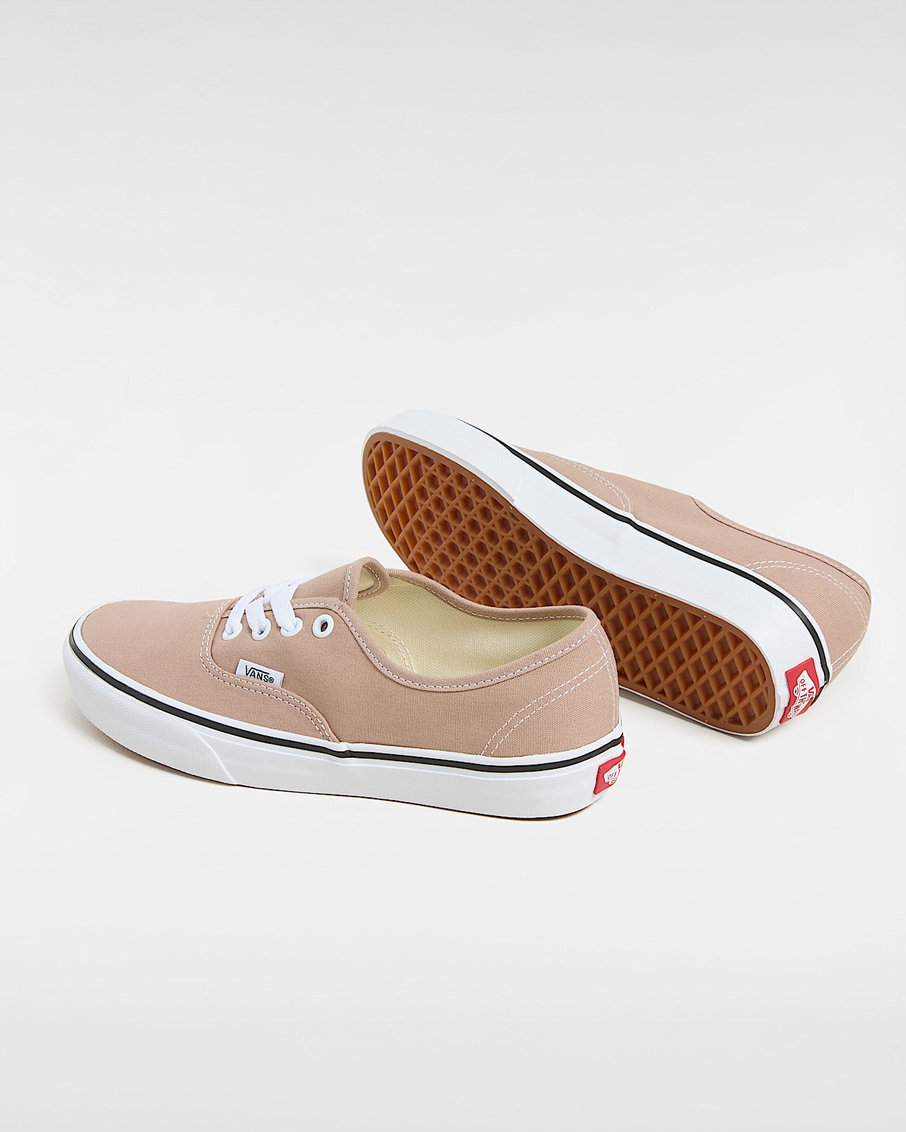Chaussures Authentic VANS Rose ALT2
