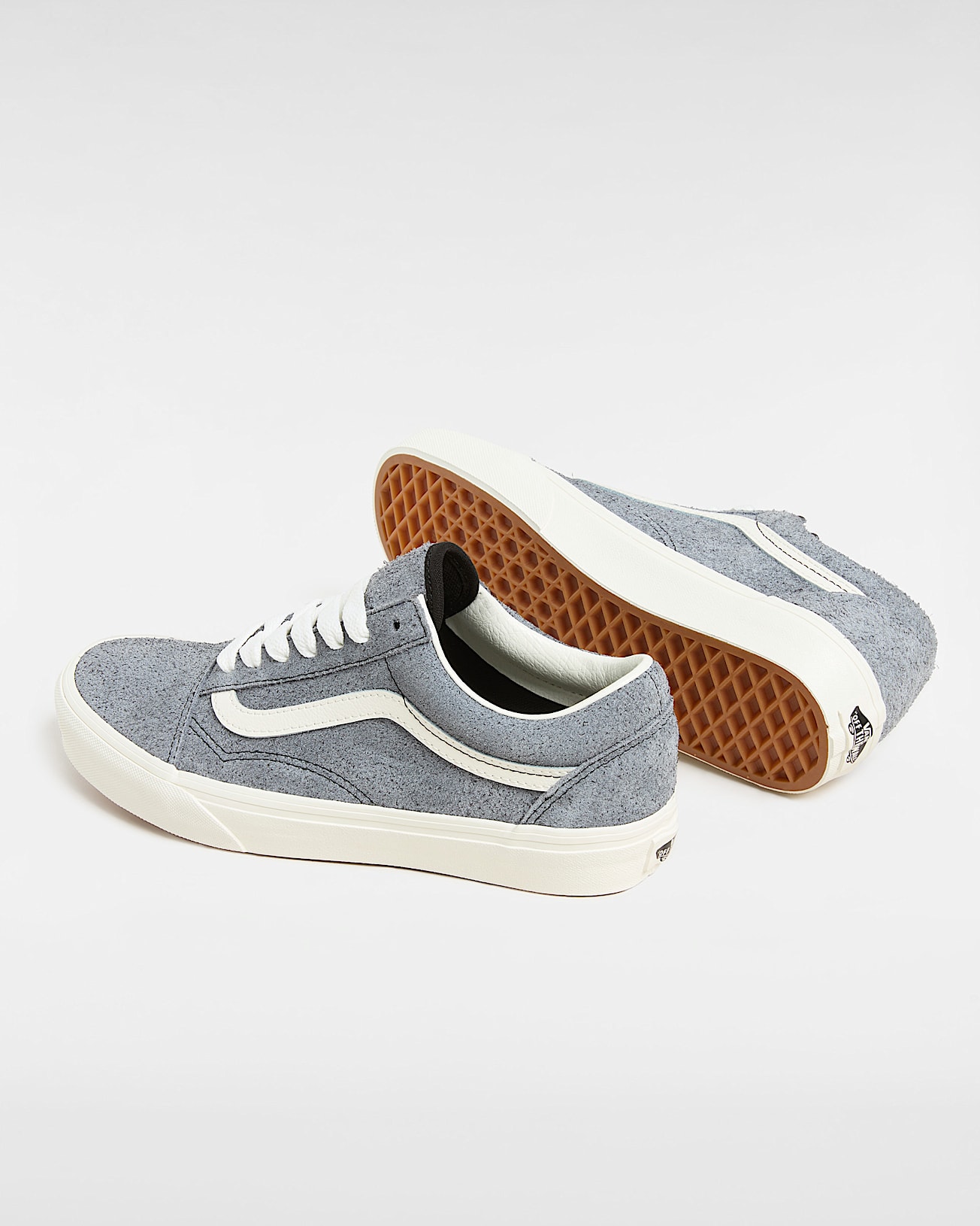Chaussures Old Skool VANS Gris ALT2