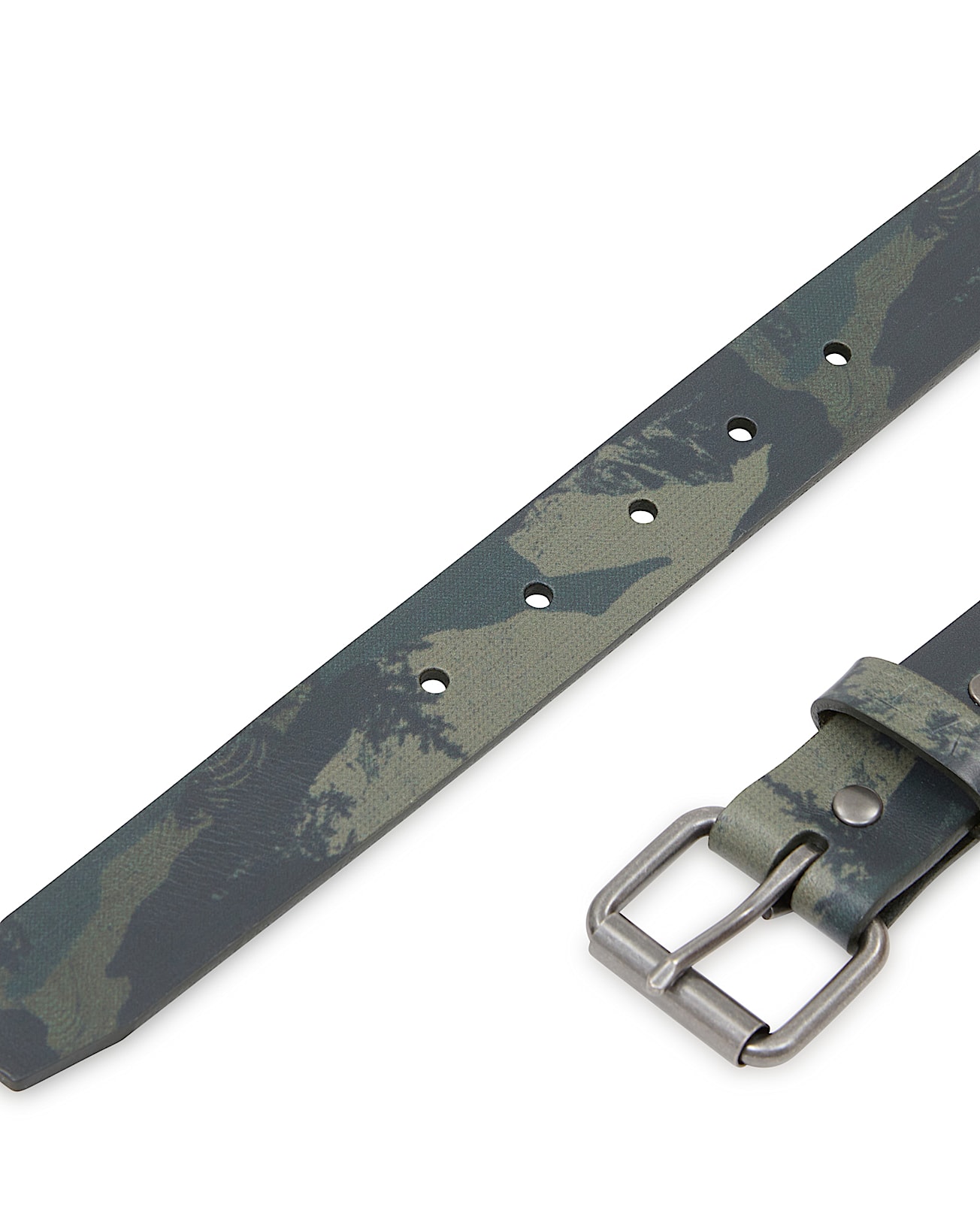 Prather Leather Belt - 2