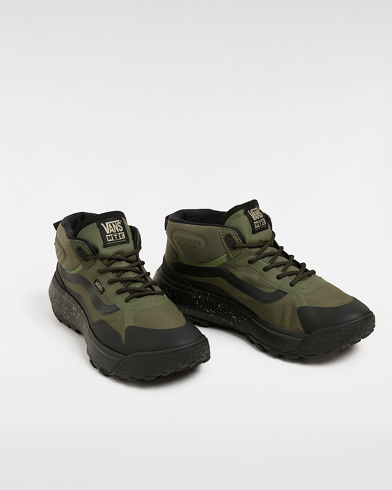 Zapatillas de media caña MTE Crosspath - 2