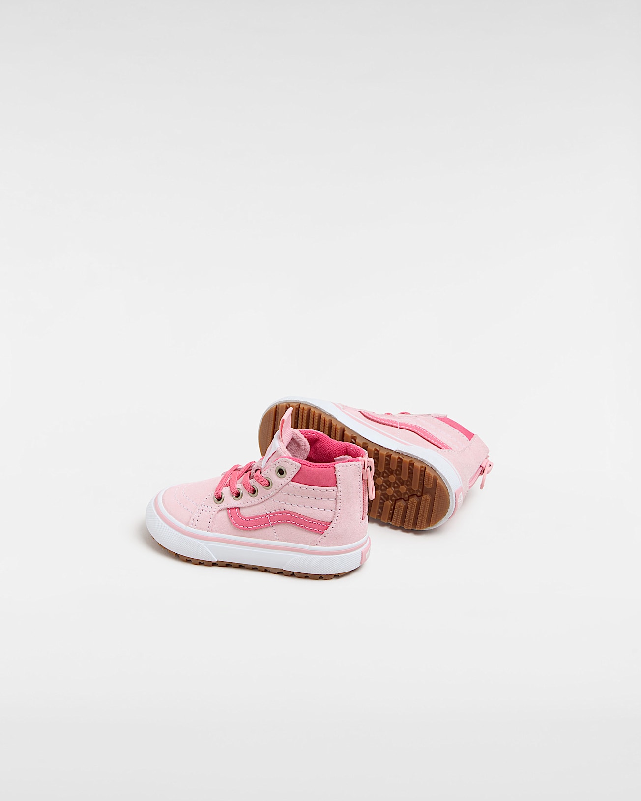 Toddler MTE Sk8-Hi Zip Shoes (1-4 Years) - 3