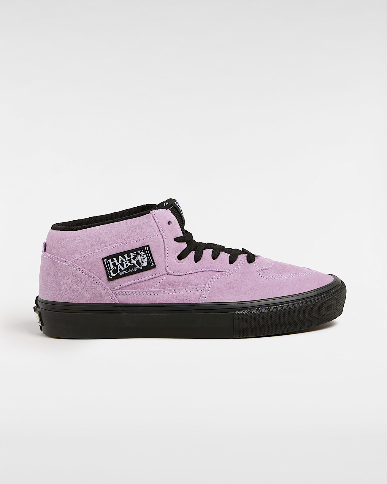 Chaussures Skate Half Cab VANS Lilas HERO