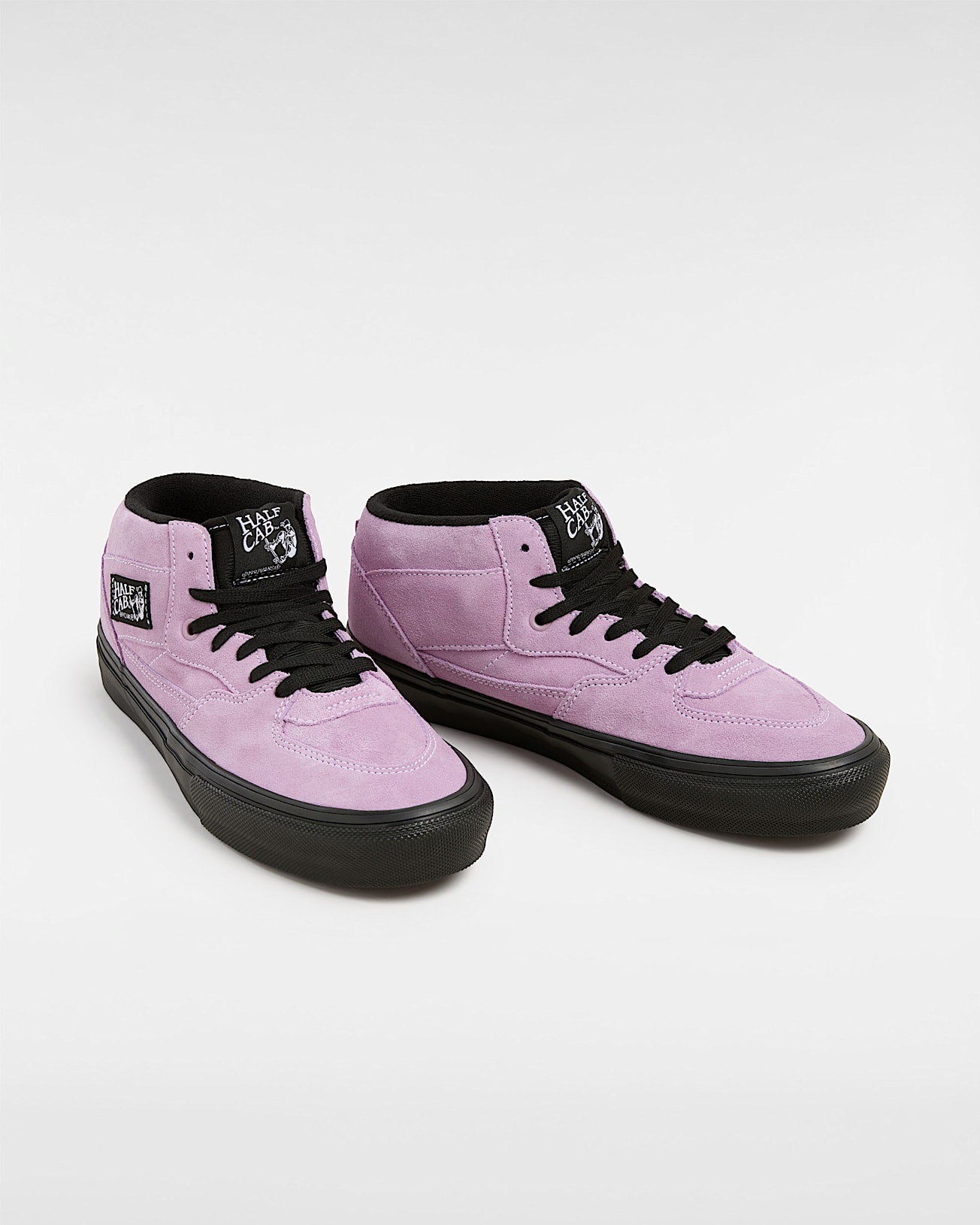 Chaussures Skate Half Cab VANS Lilas ALT1