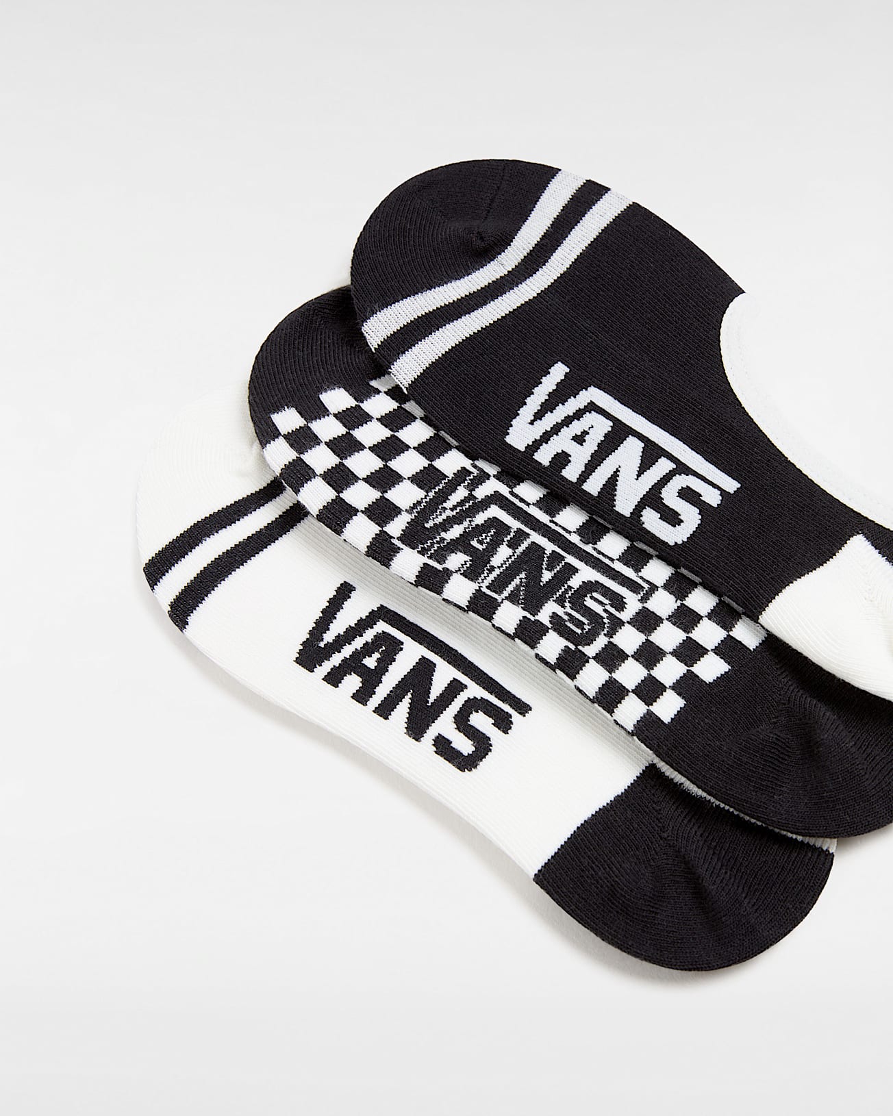 Socquettes Best Me Canoodle 3 paires VANS Noir ALT2