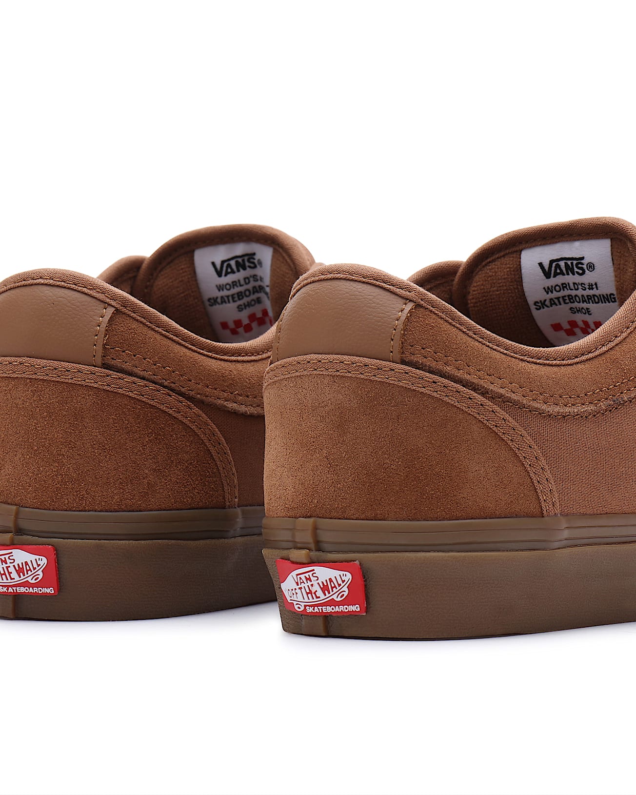 Chaussures Skate Chukka Low VANS Marron ALT6