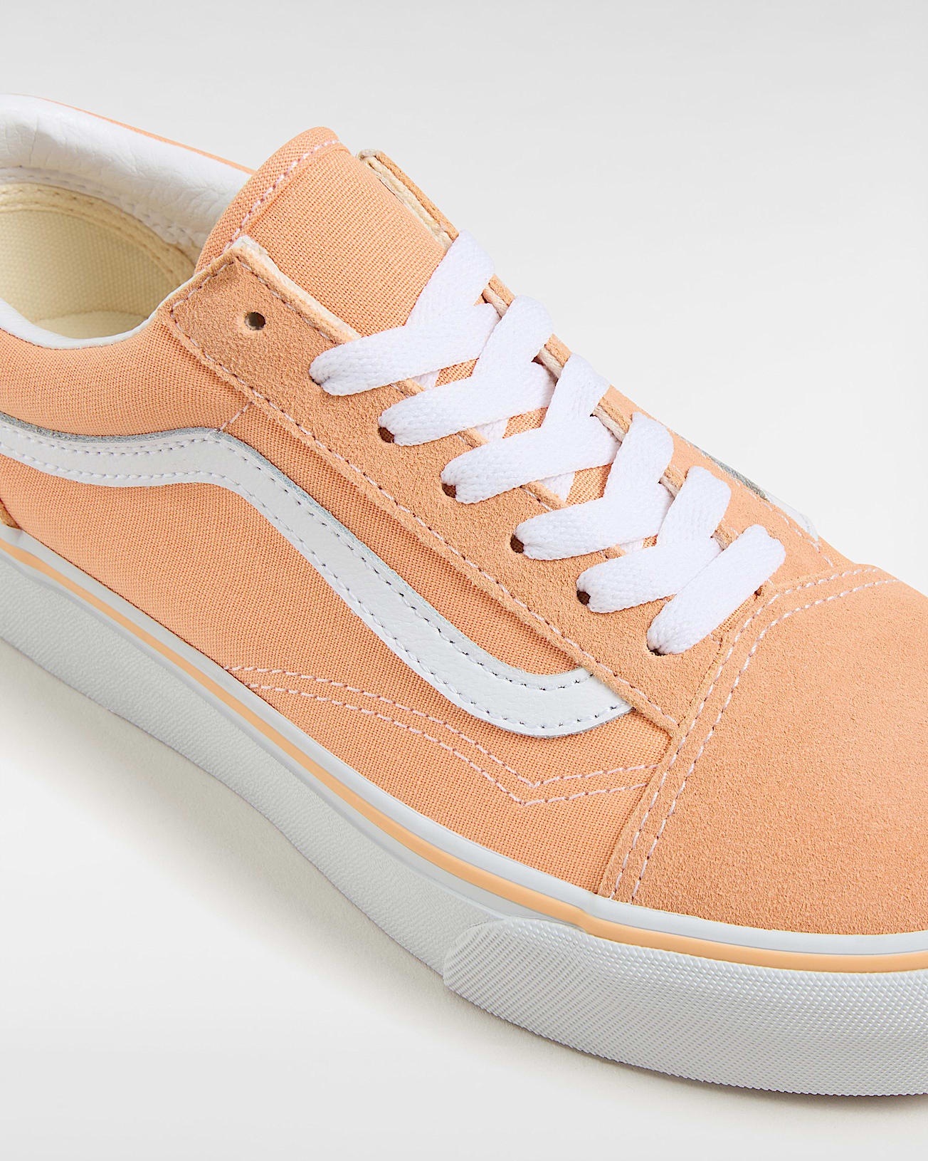 Scarpe Old Skool Platform VANS Arancio ALT3
