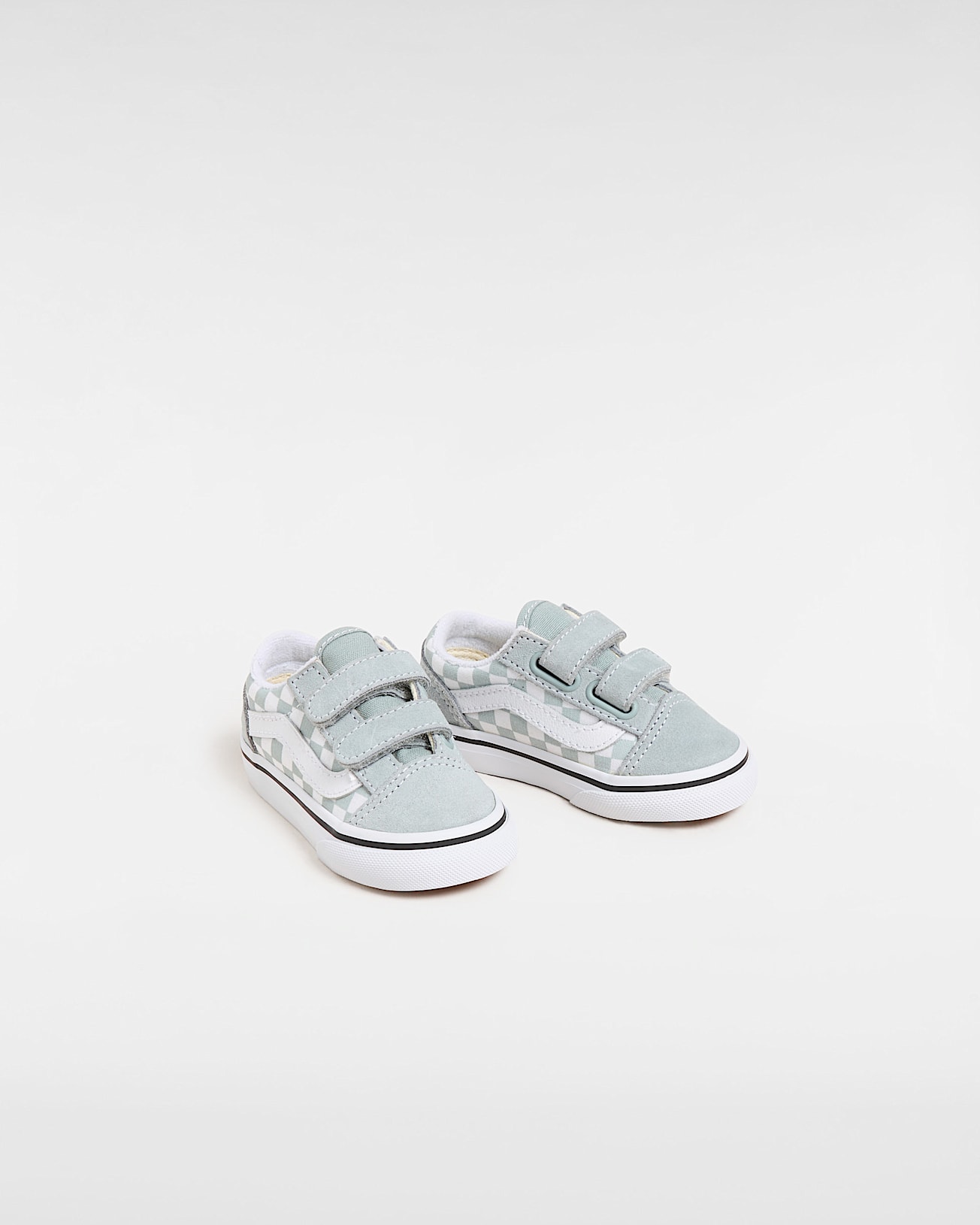 Chaussures Old Skool Bb 14 ans VANS Gris ALT1