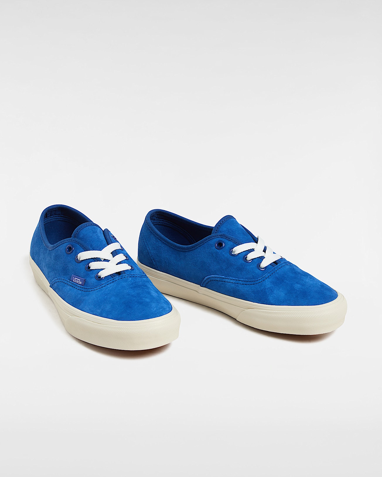 Chaussures Authentic VANS Bleu ALT1