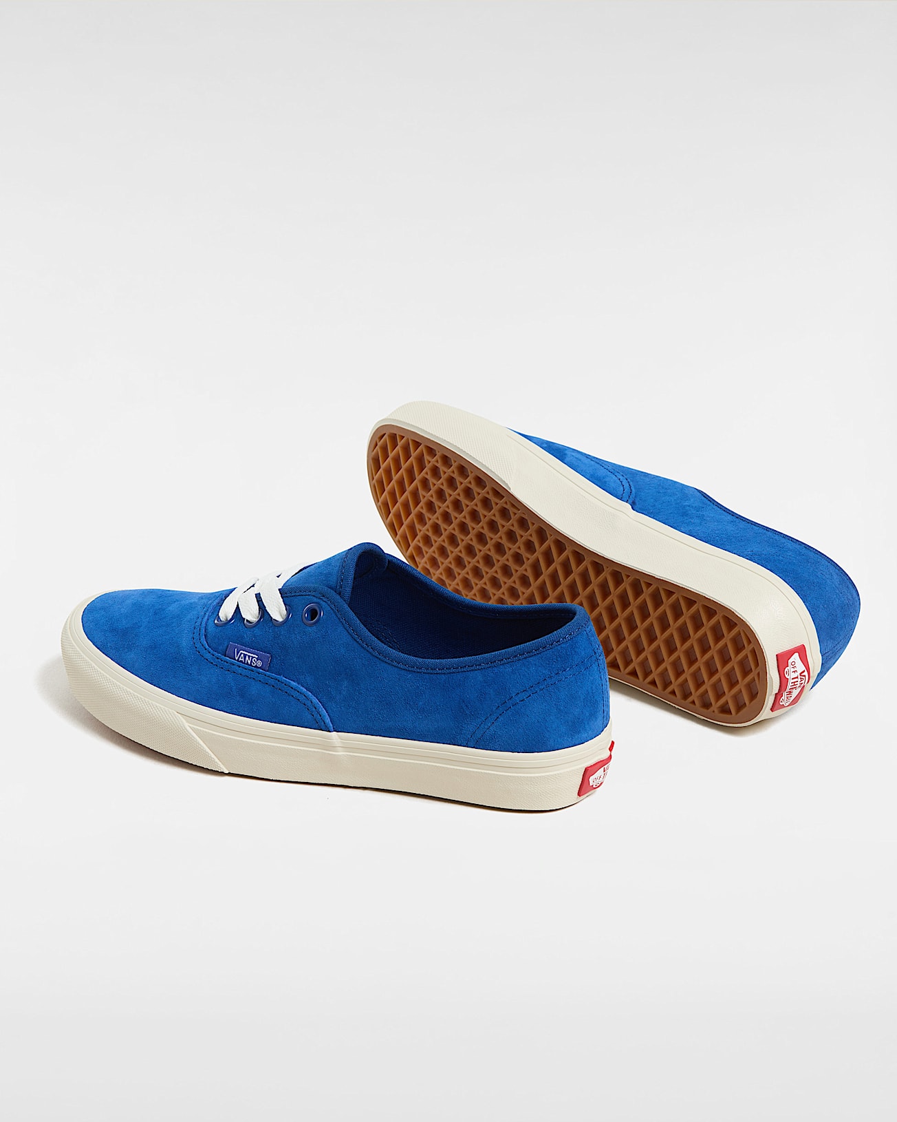 Chaussures Authentic VANS Bleu ALT2
