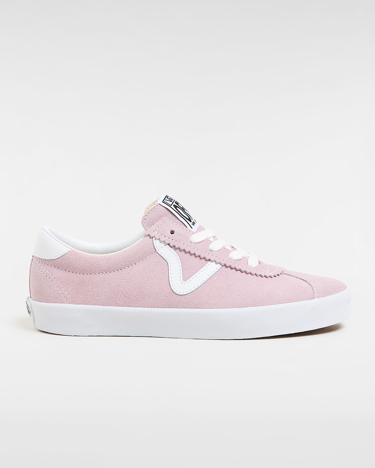 Sport Low Shoes VANS Pink HERO