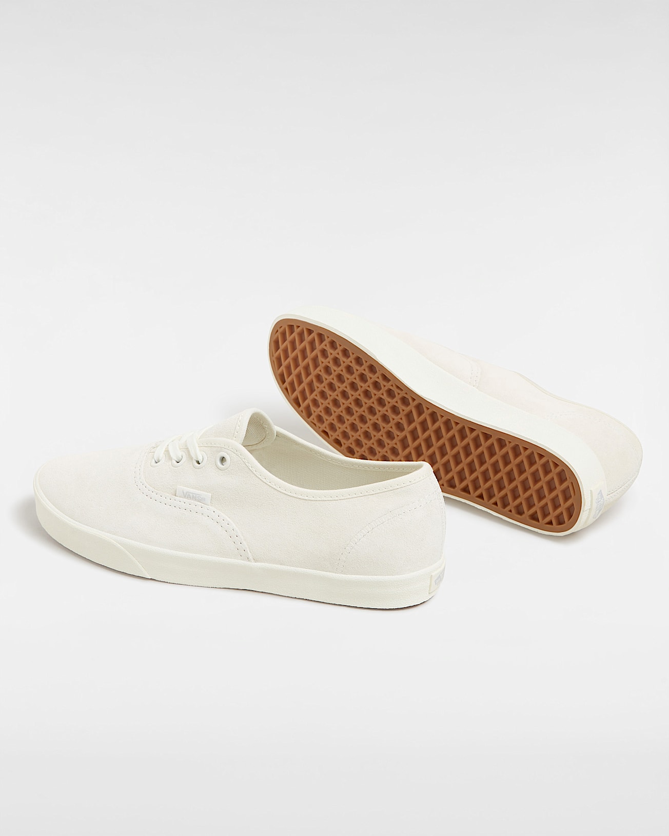 Chaussures Authentic Lowpro VANS Blanc ALT2