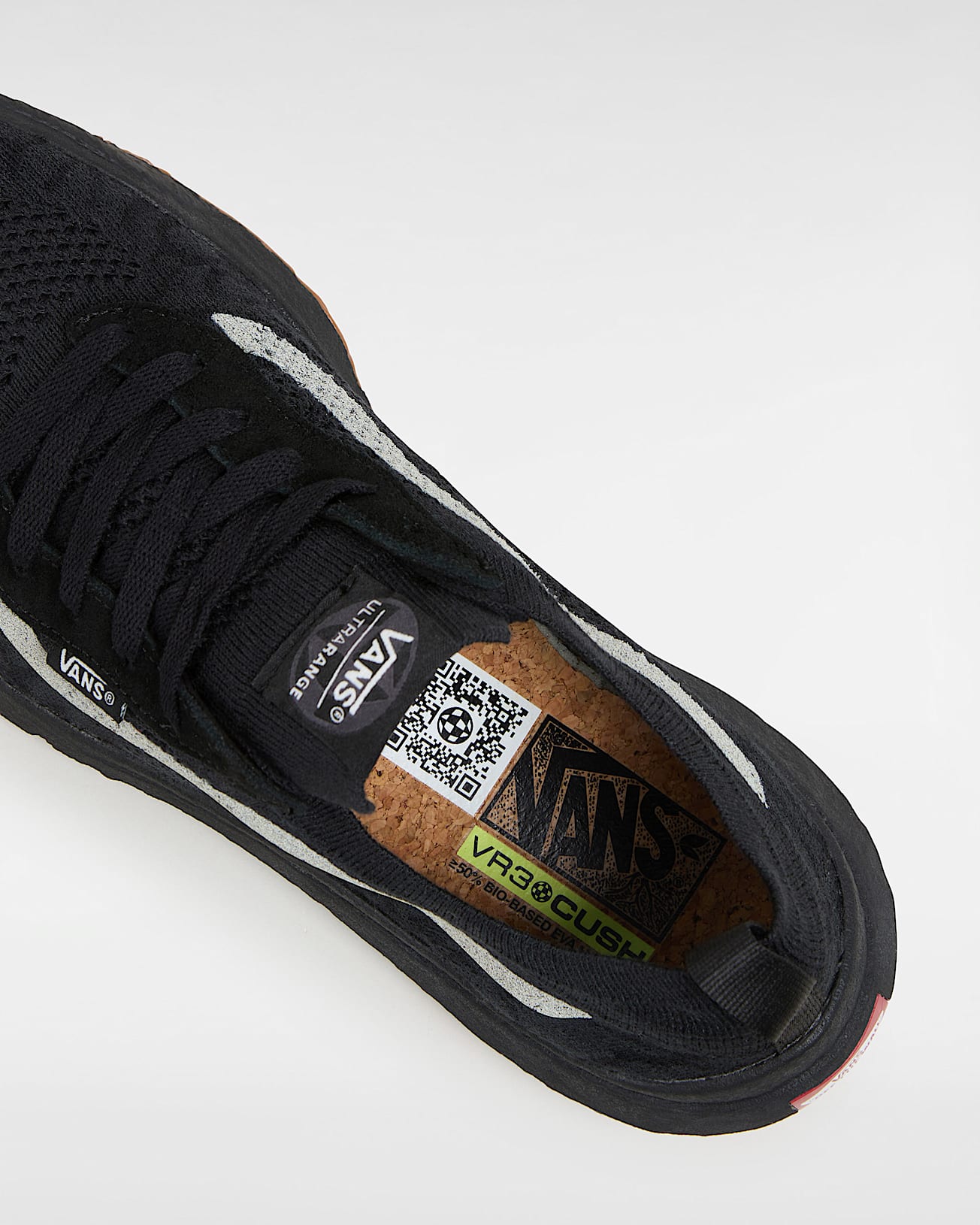UltraRange VR3 Shoes VANS Black ALT6