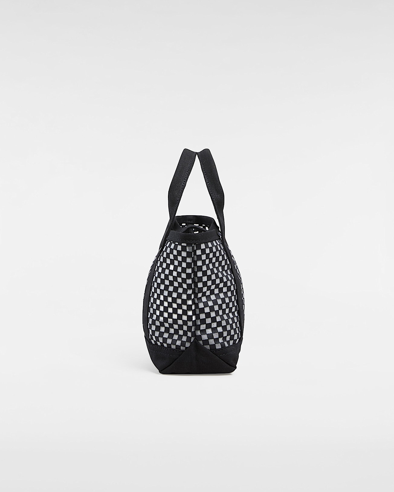 Mesh Mono Tote Bag VANS Black ALT2