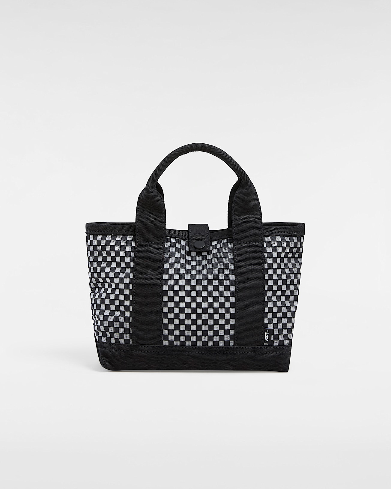 Mesh Mono Tote Bag VANS Black HERO