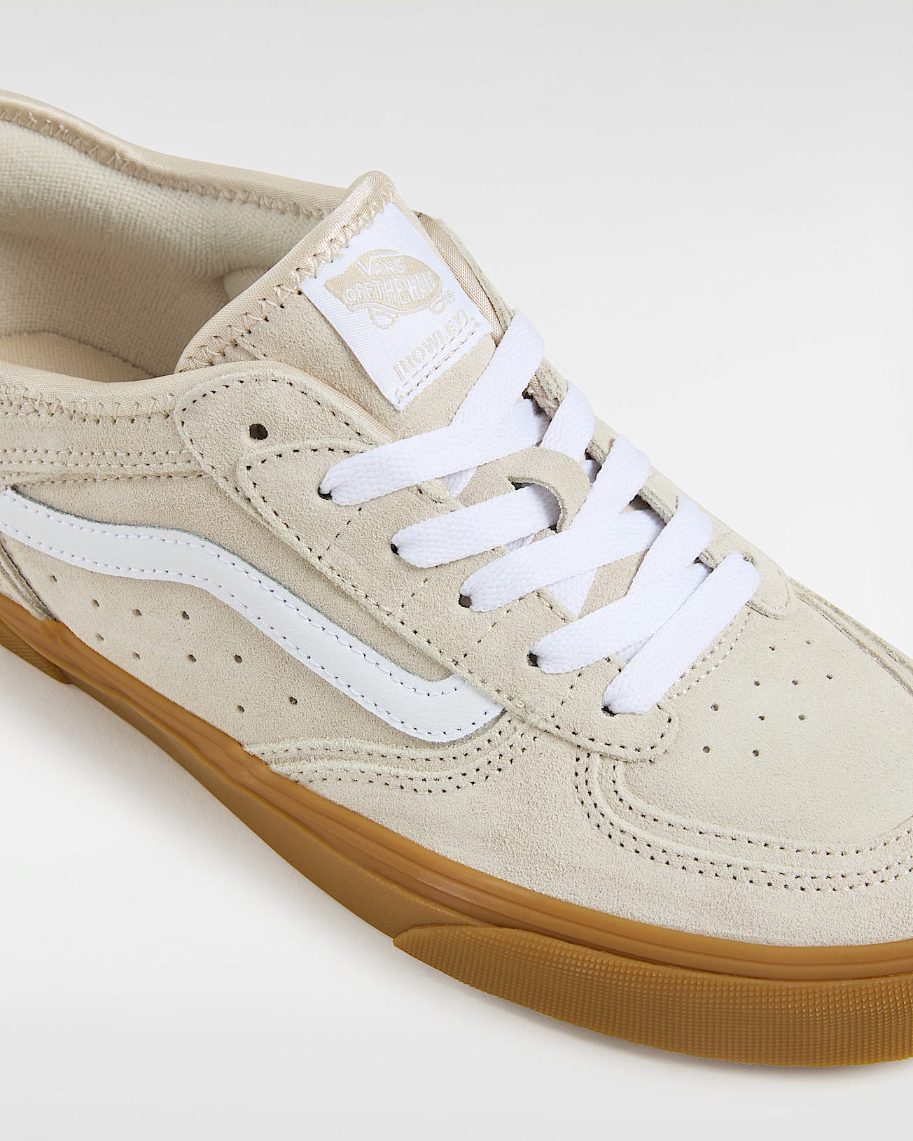 Chaussures Rowley Classic VANS Gris ALT3