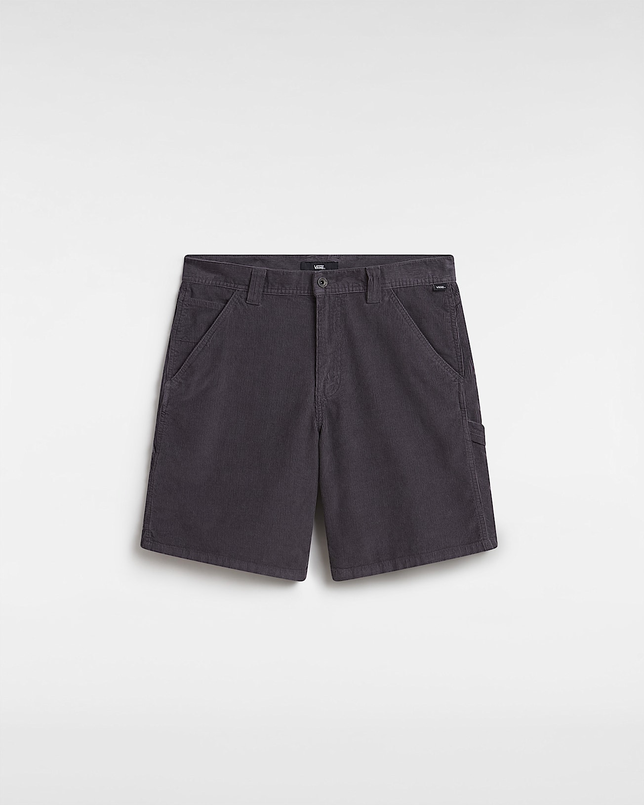 Drill Chore Loose Carpenter 21 Corduroy Shorts VANS Grey HERO