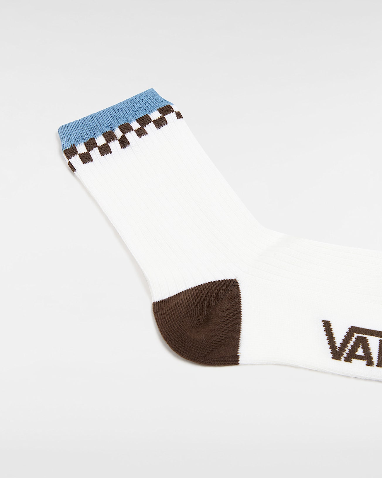 Chaussettes Miles Half Crew 1 paire VANS Blanc ALT2