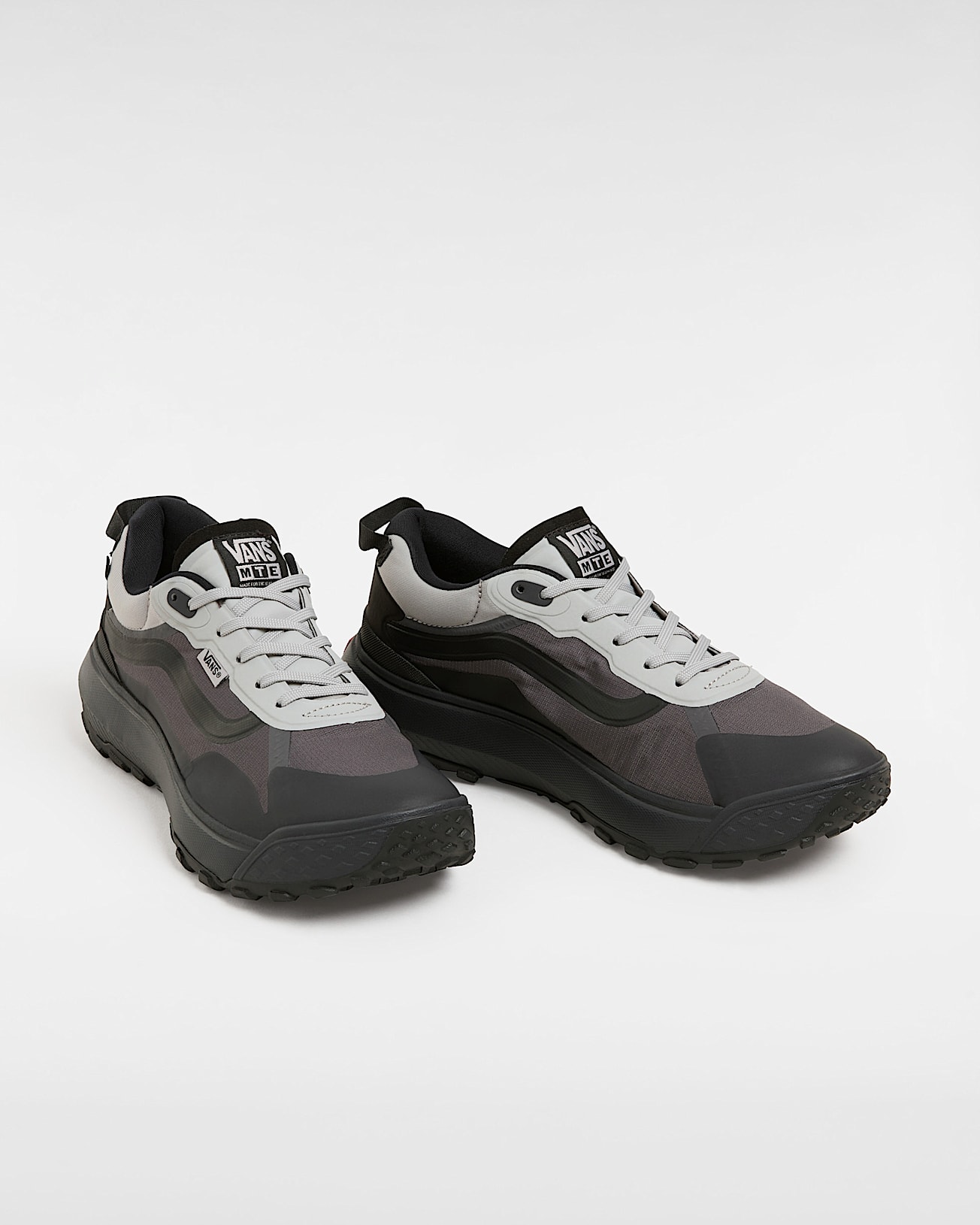 Chaussures MTE Crosspath VANS Gris ALT1