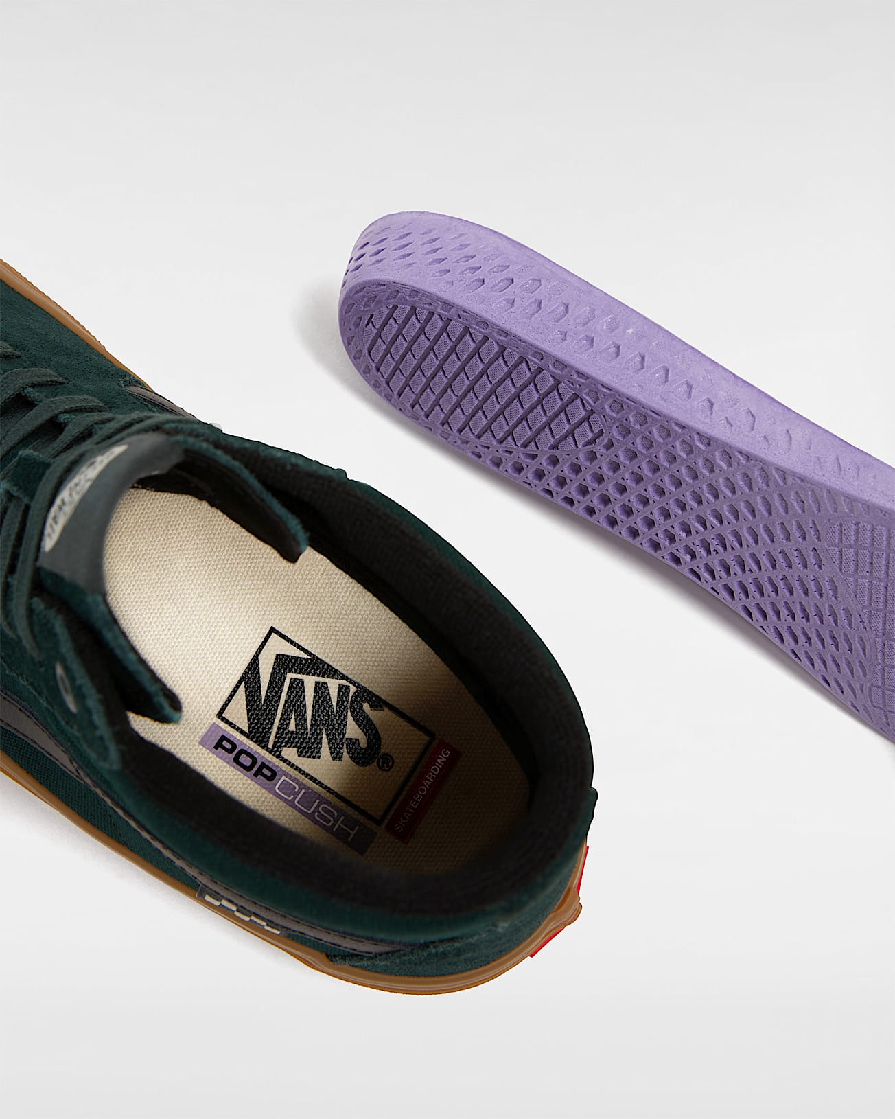 Skate Sk8-Hi Shoes - 6