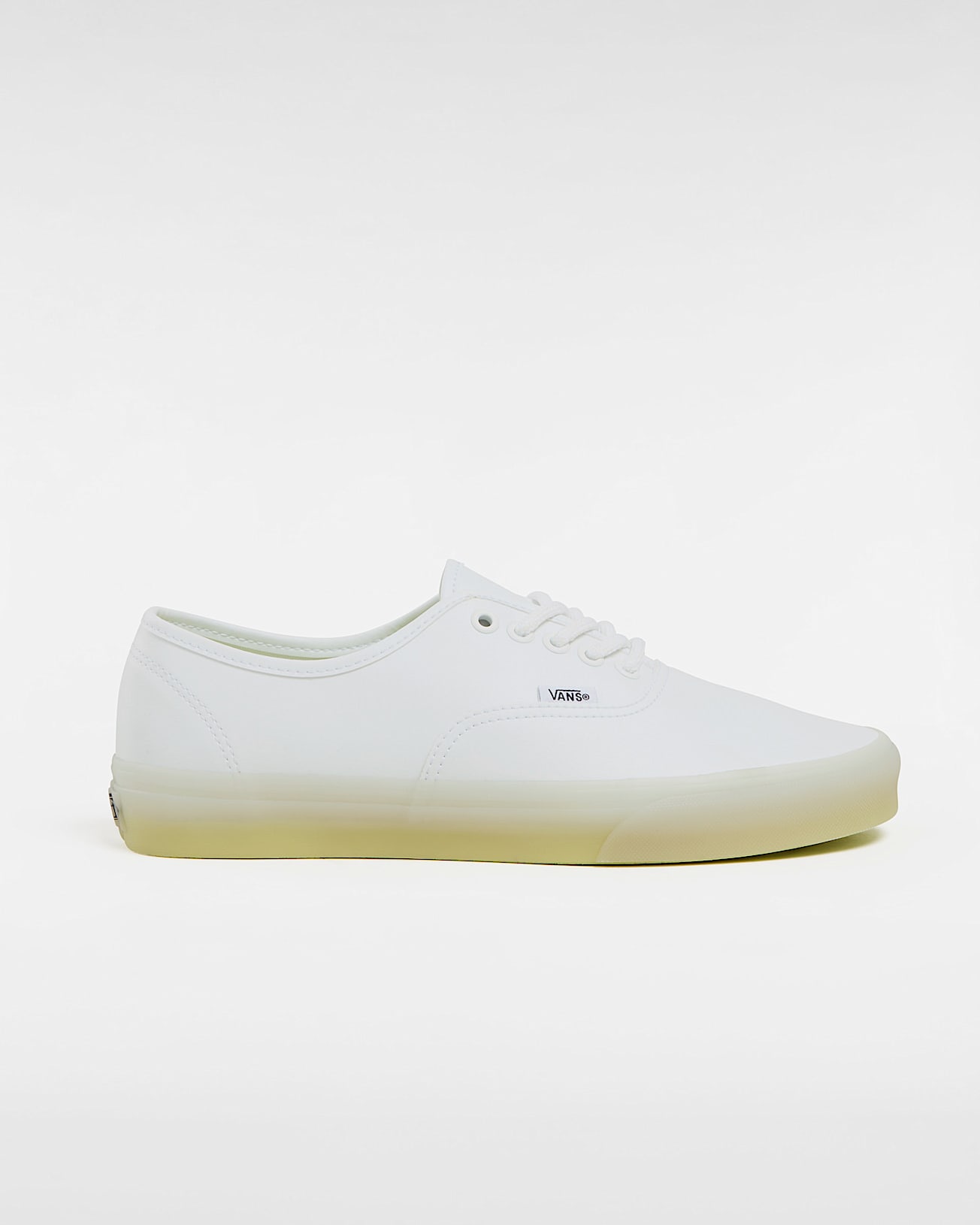 Chaussures Authentic VANS Blanc HERO