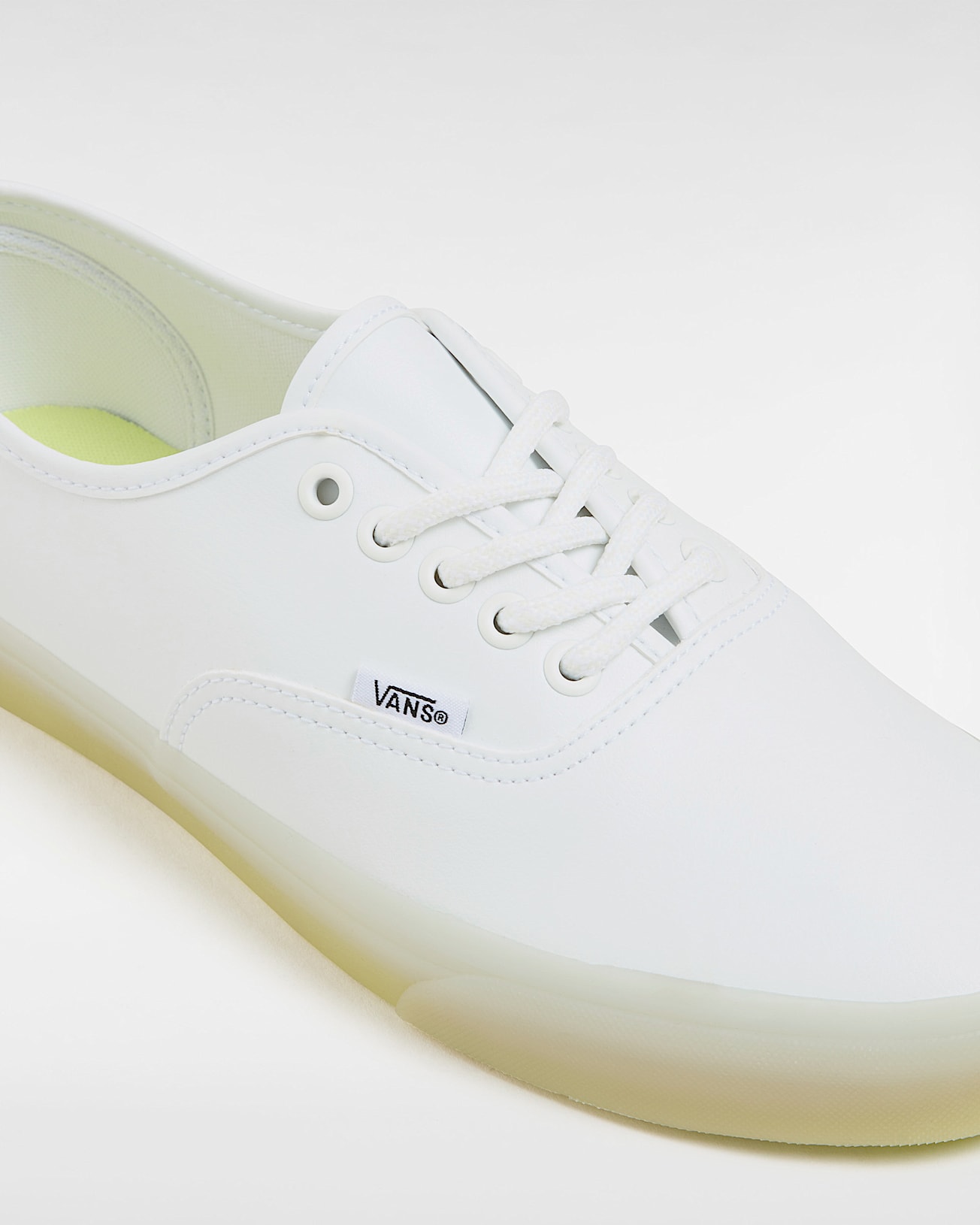 Chaussures Authentic VANS Blanc ALT3