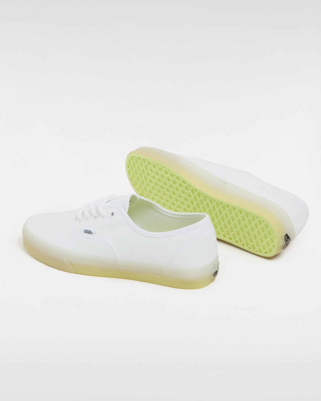 Chaussures Authentic VANS Blanc ALT2