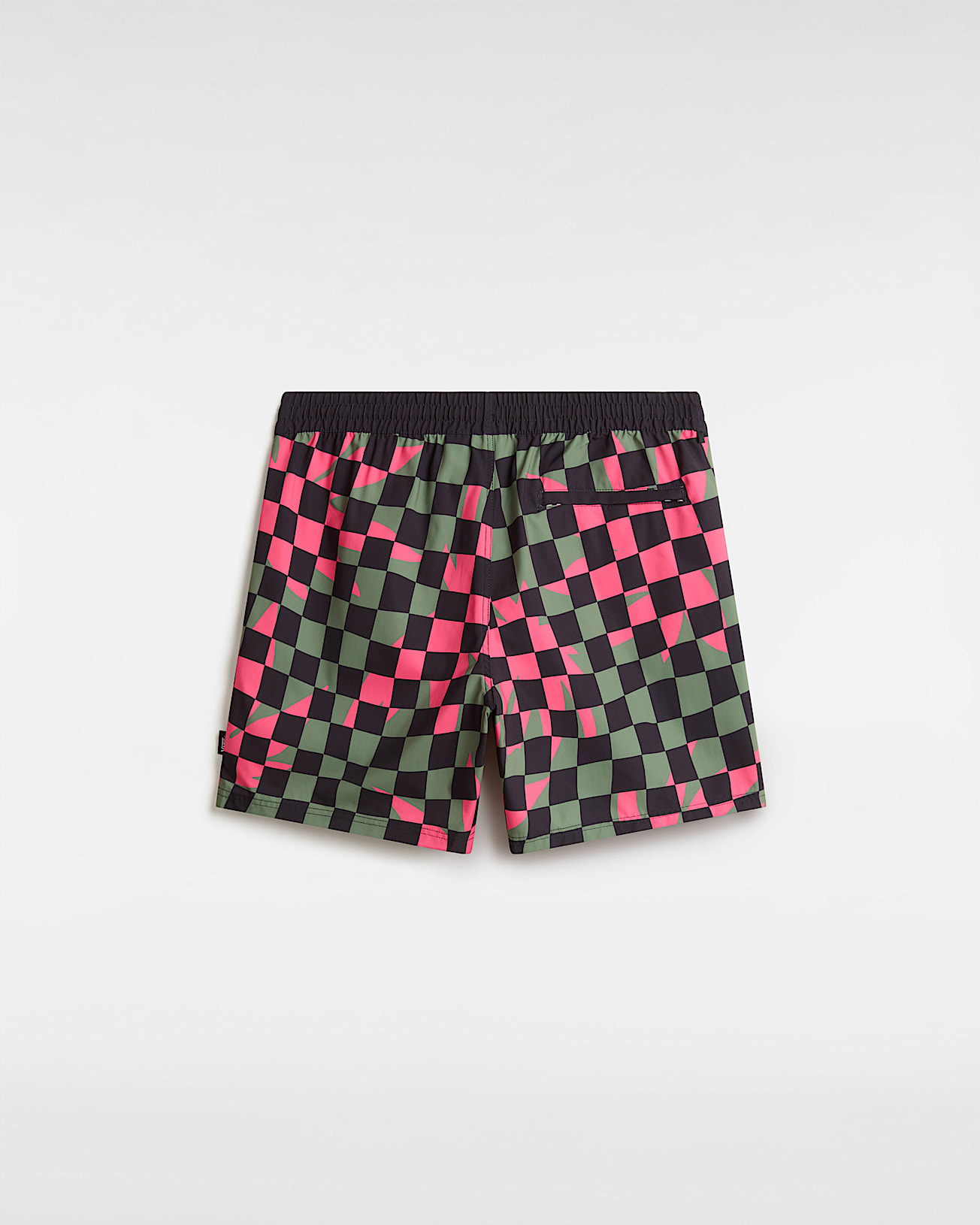 Primary Solid Elastic 17 Boardshorts VANS Multicolour ALT1