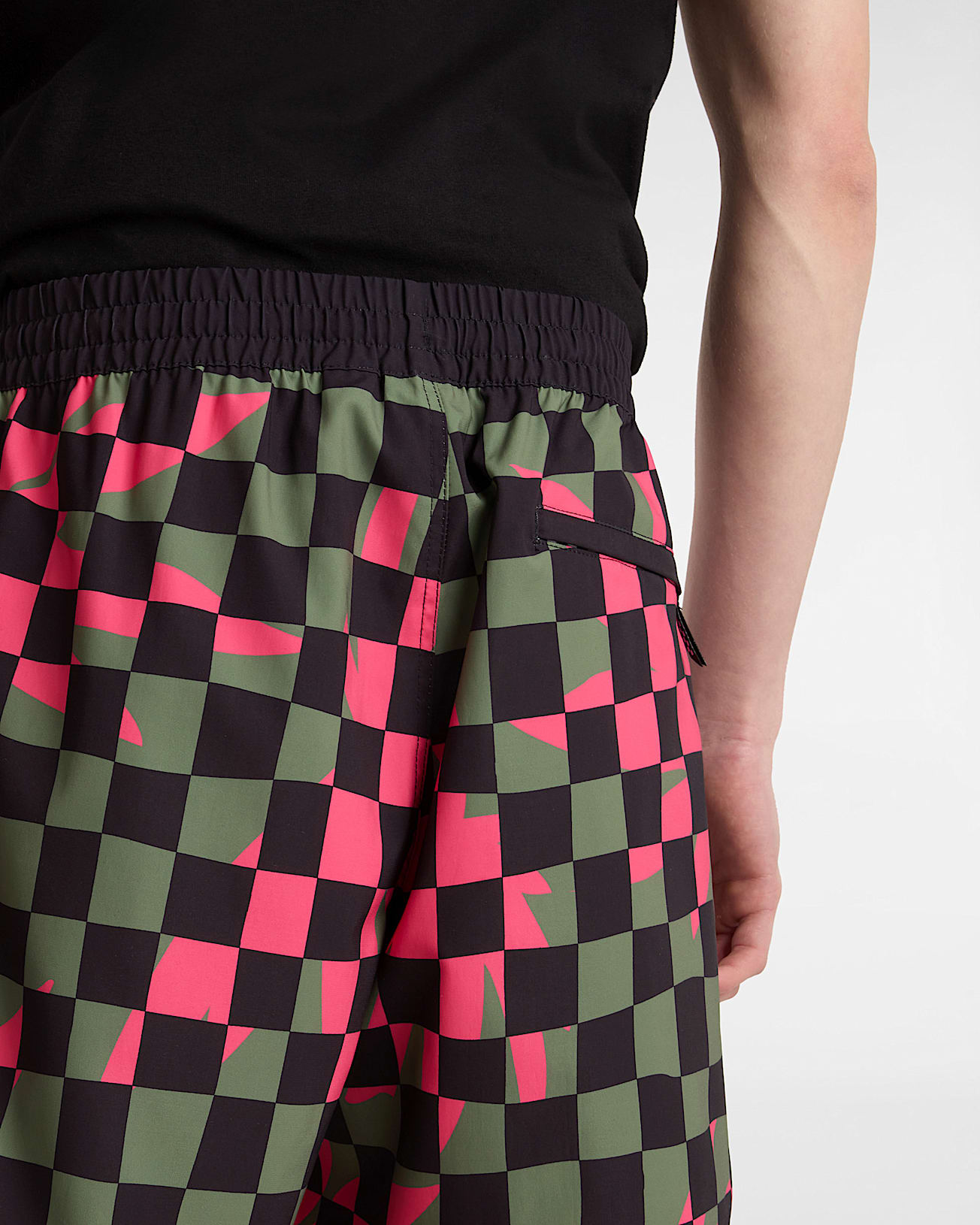 Primary Solid Elastic 17 Boardshorts VANS Multicolour ALT5