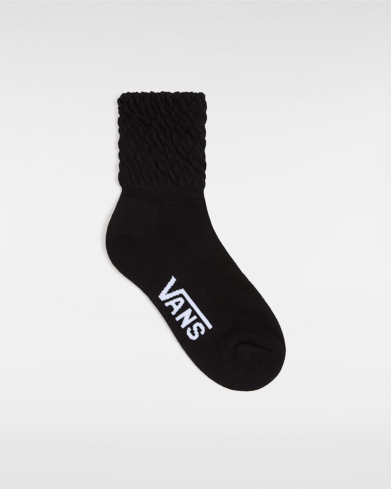 Chaussettes Vans Scrunch Crew 1 paire VANS Noir HERO
