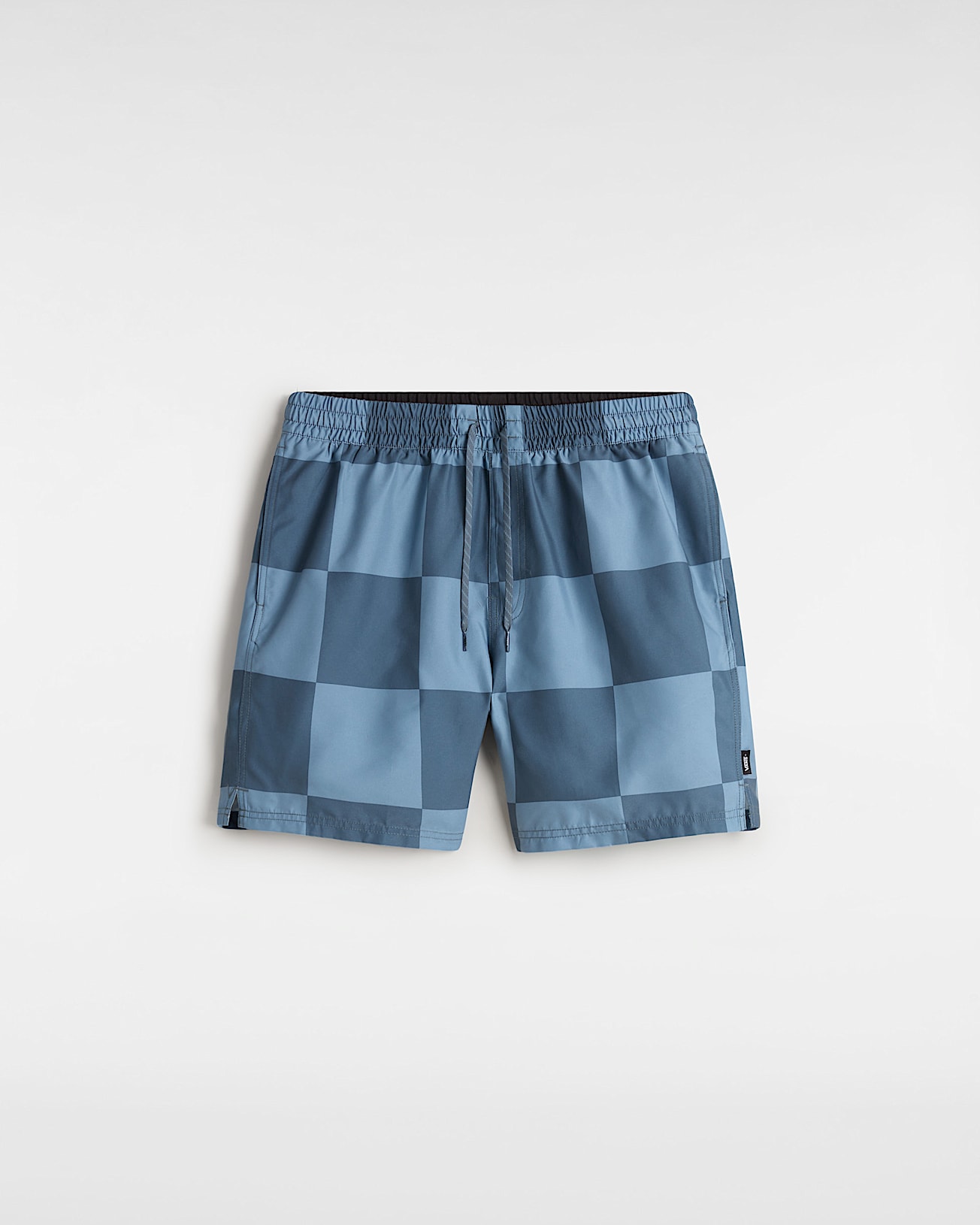 Short de bain Primary Checkerboard VANS Bleu HERO